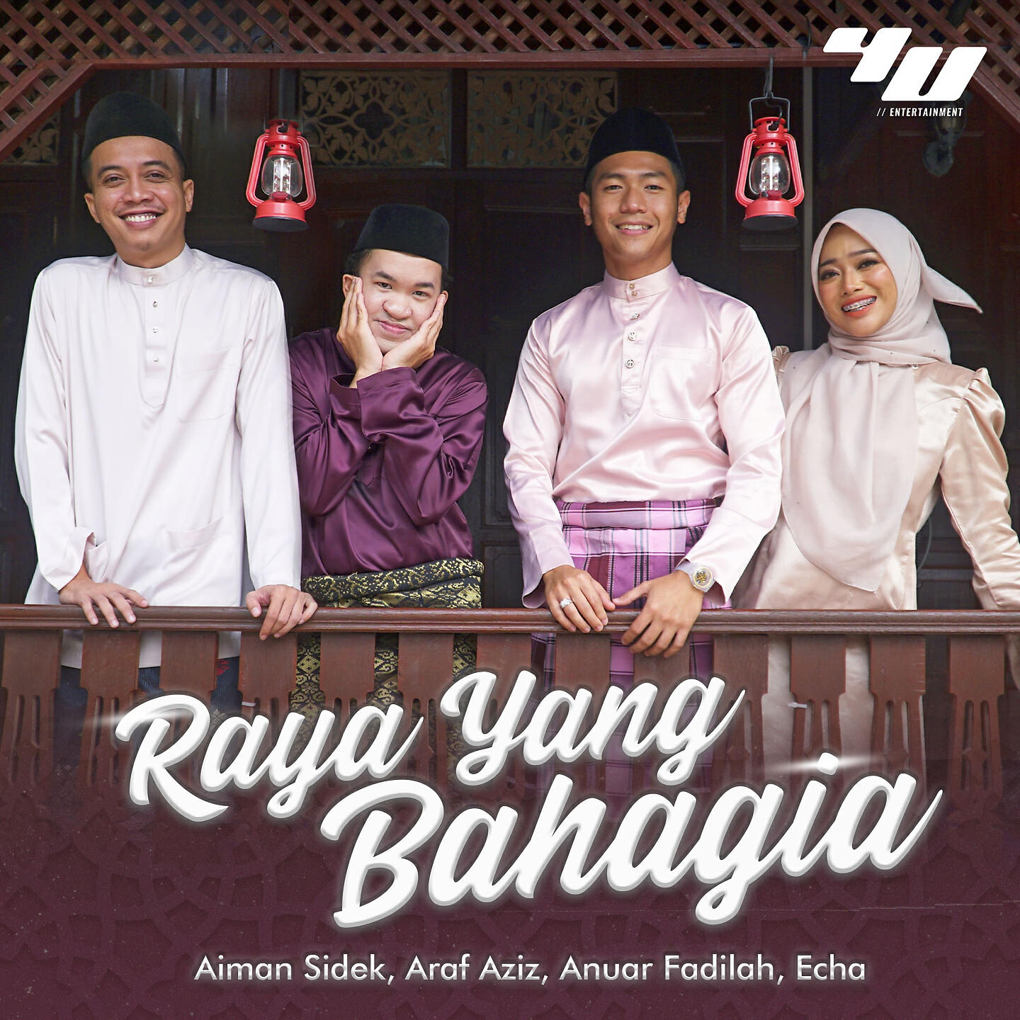 Релиз Raya Yang Bahagia