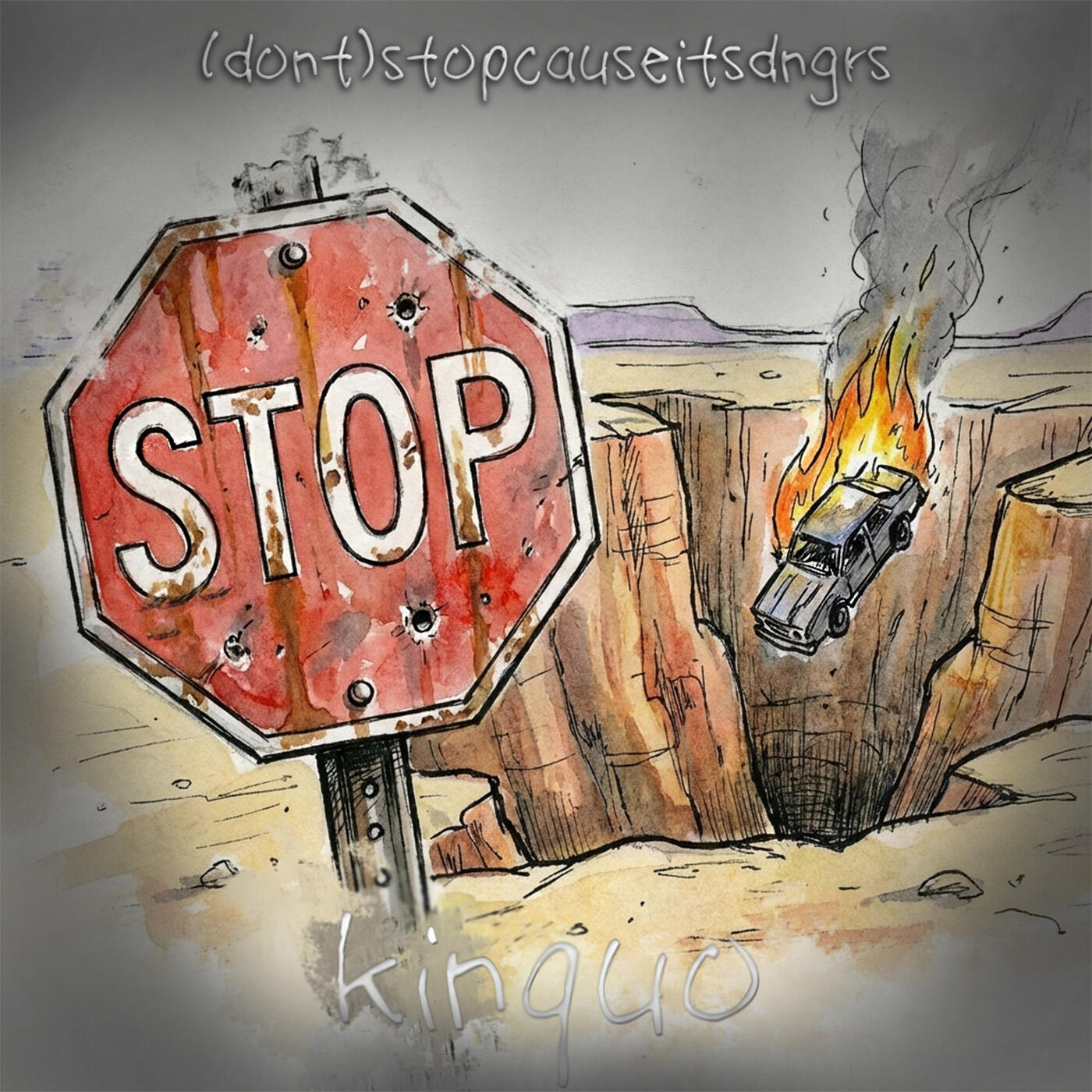 Релиз (dont)stopcauseitsdngrs