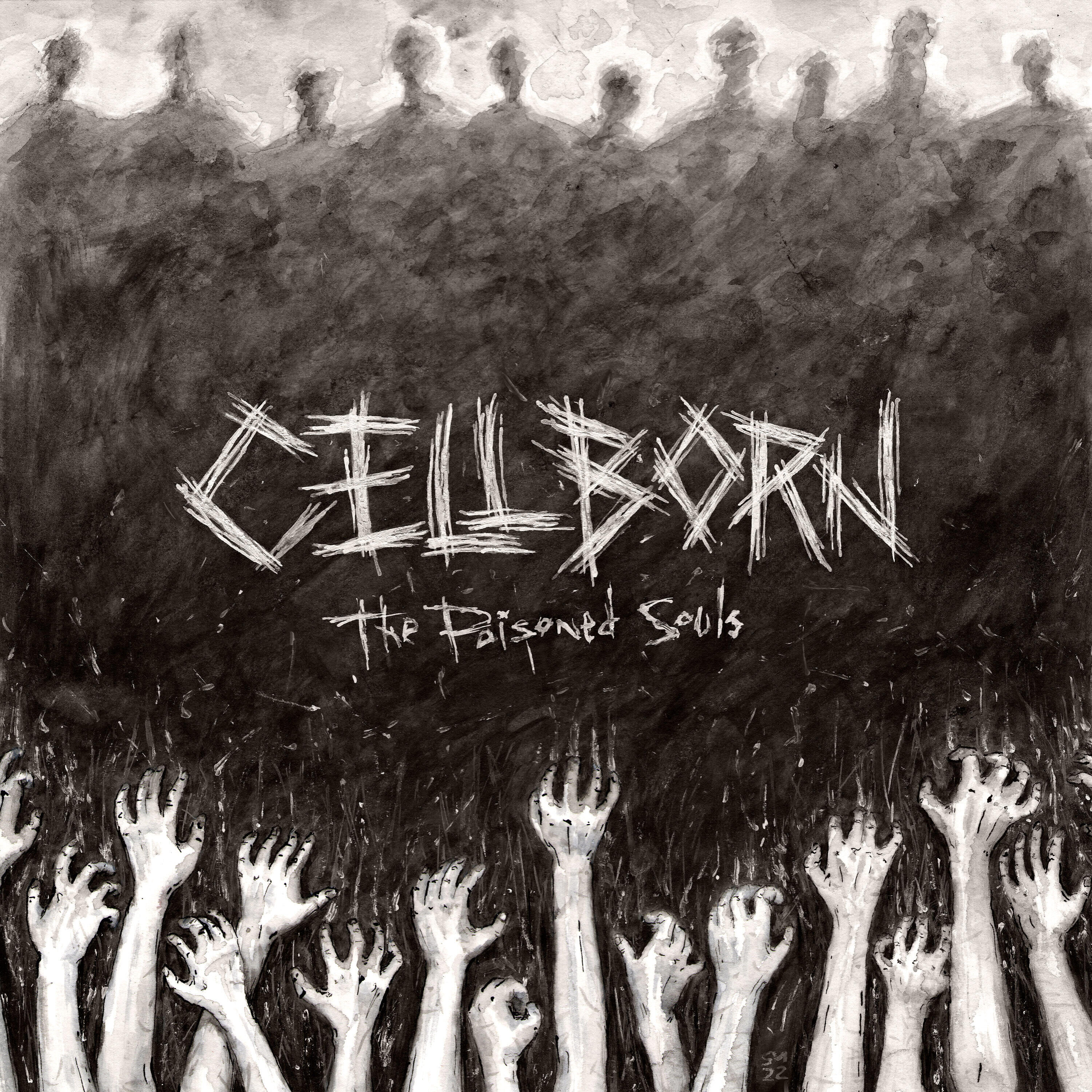 Релиз The Poisoned Souls