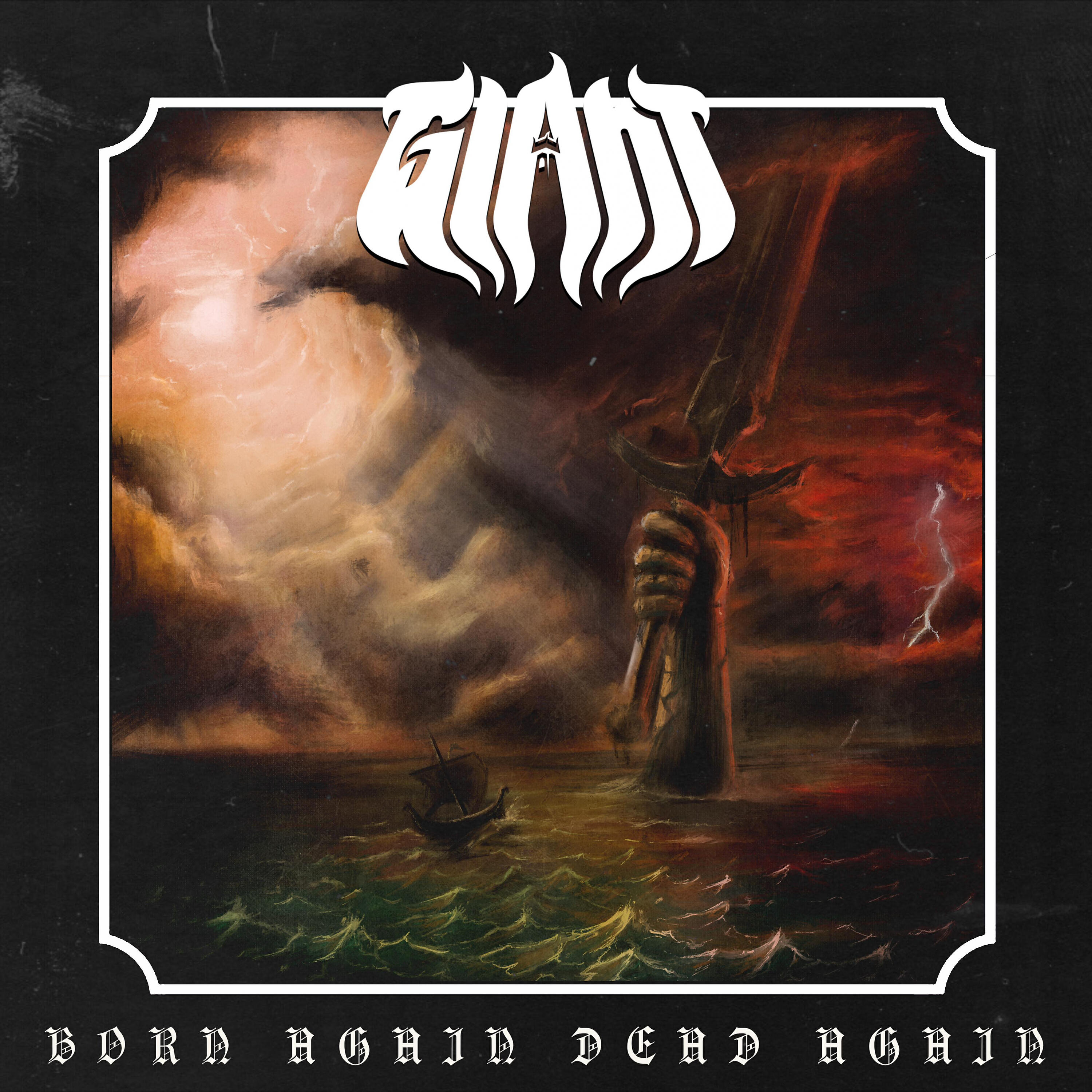 Релиз Born Again Dead Again