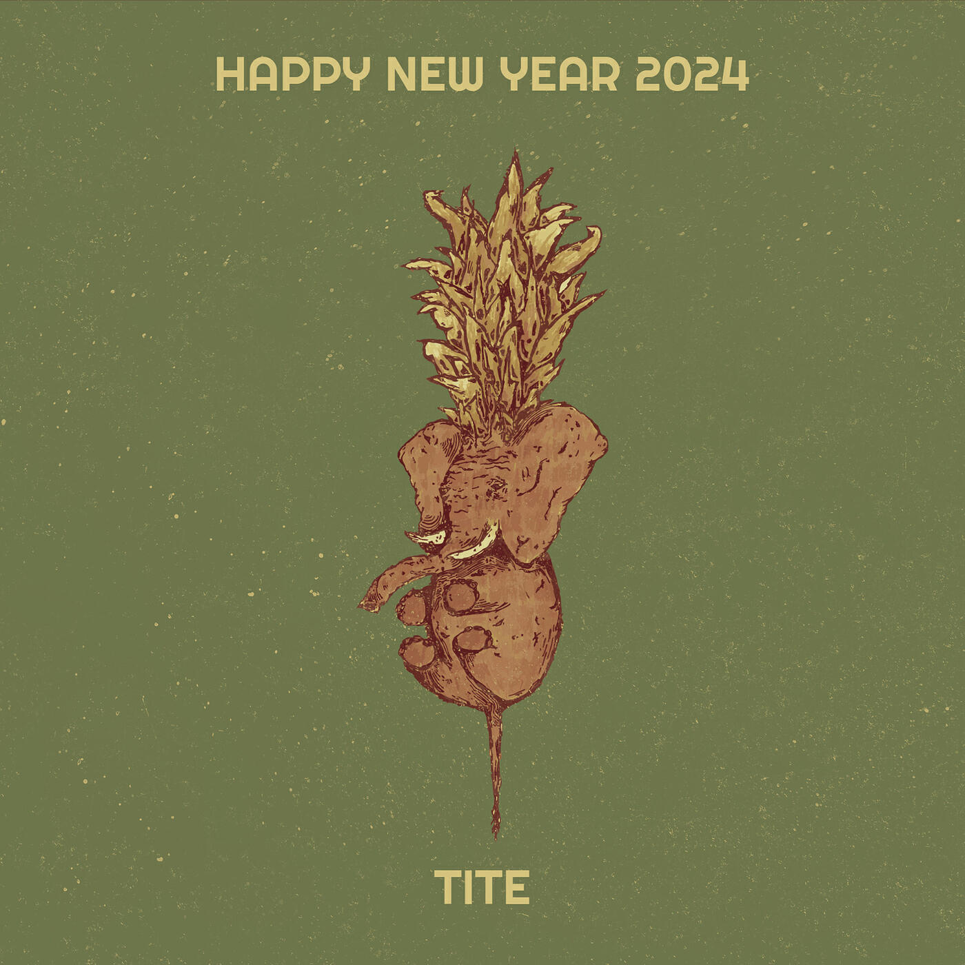 Постер альбома Happy New Year 2024