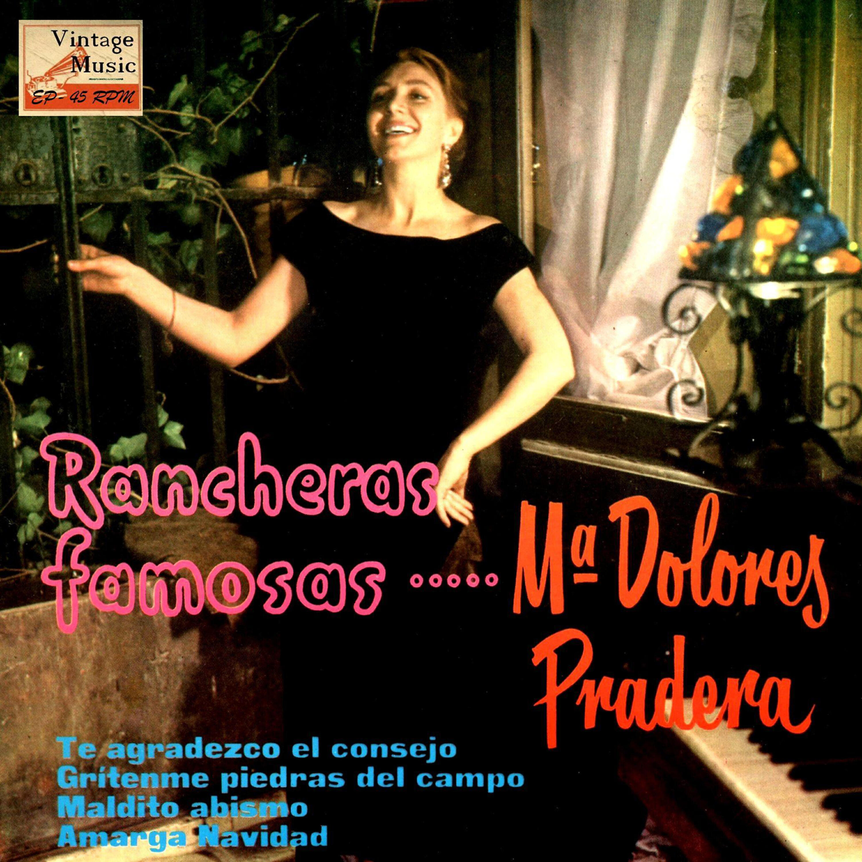Релиз Vintage México No. 163 - EP: Rancheras Famosas