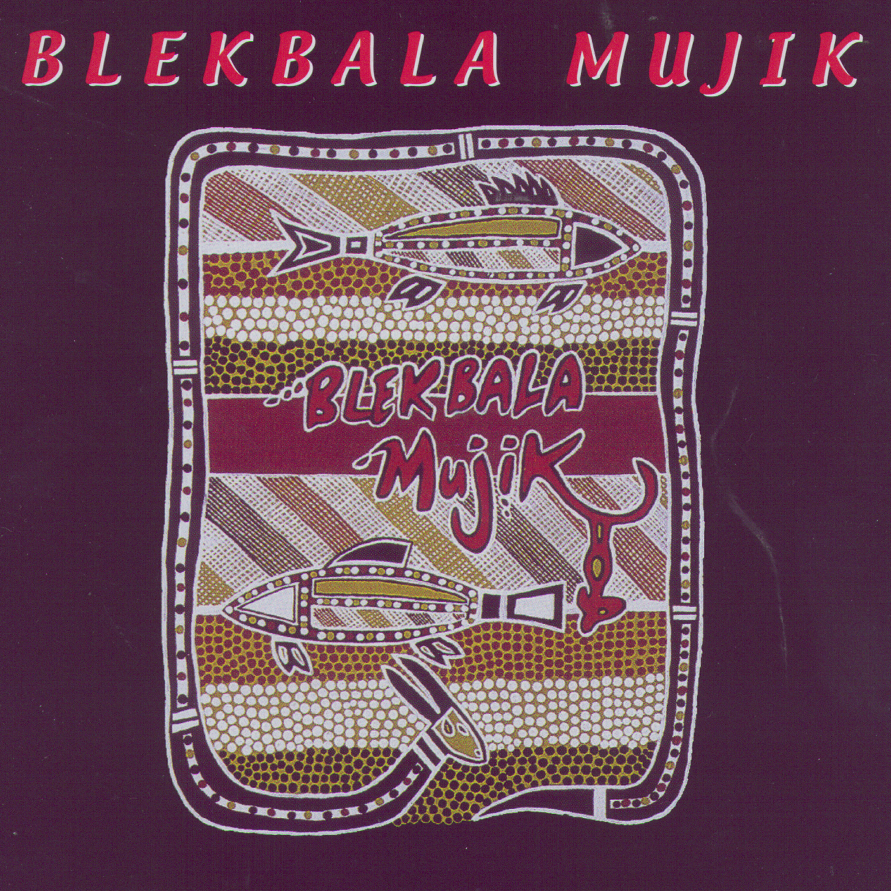 Релиз Blekbala Mujik