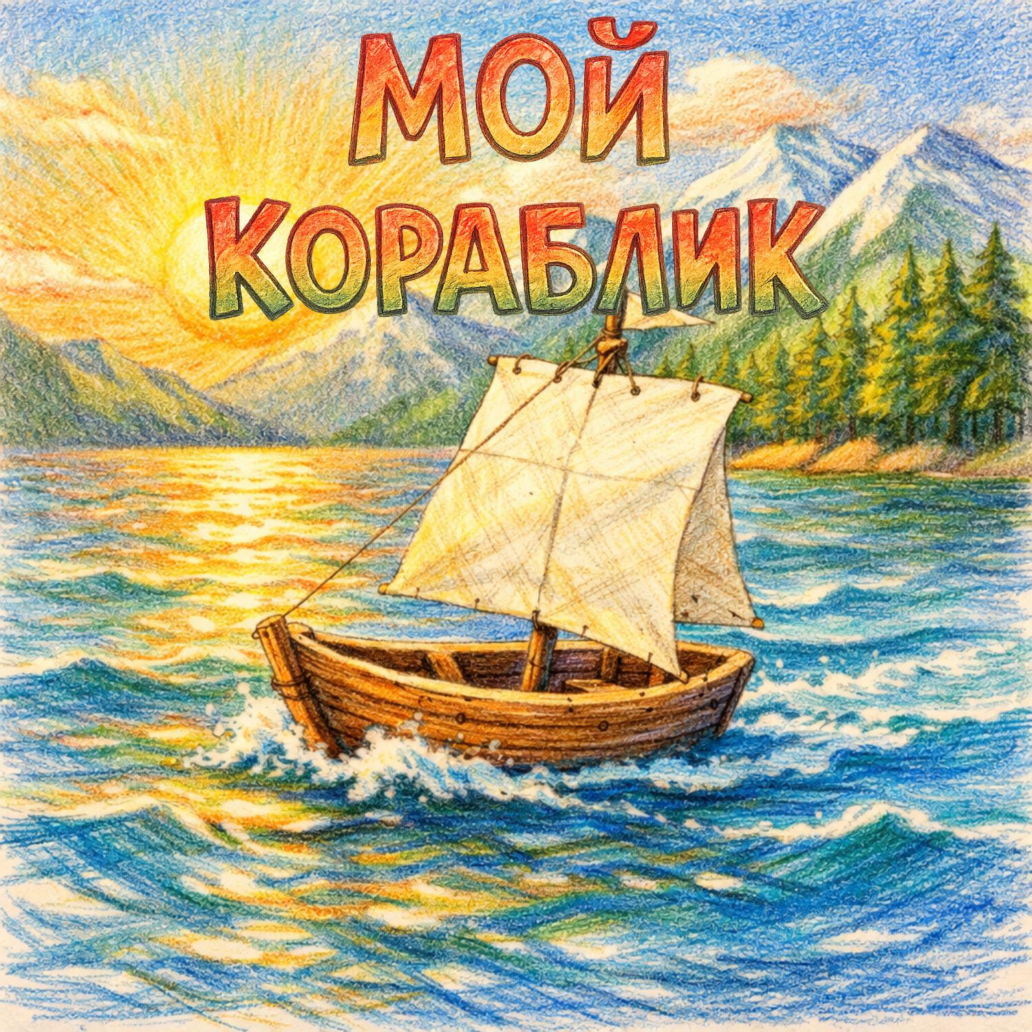 Релиз Мой кораблик