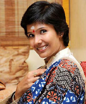 Anuradha Shriram