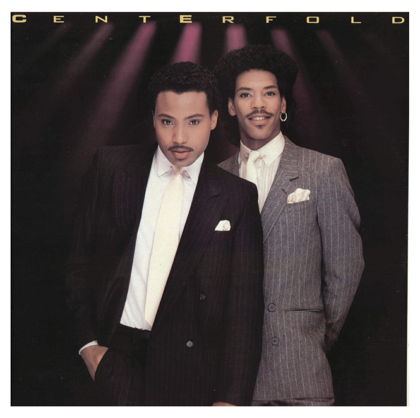 Релиз Centerfold