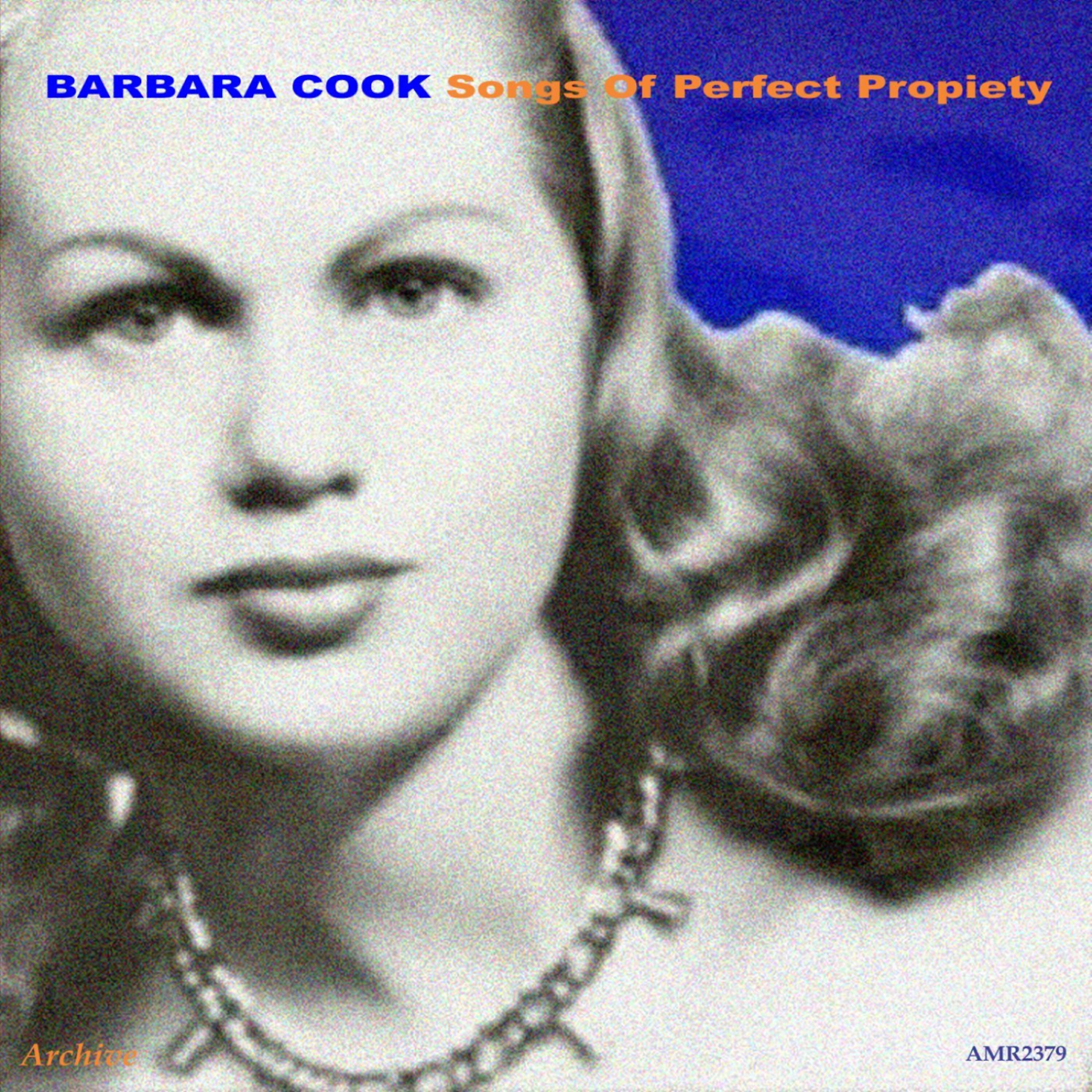 Релиз Songs of Perfect Propiety