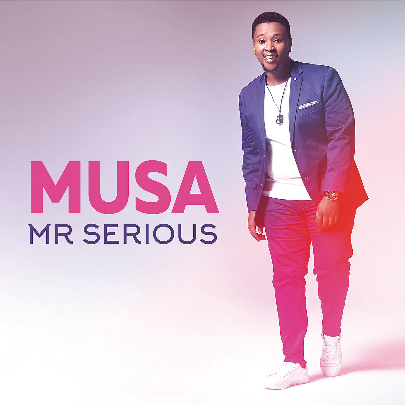Релиз Mr Serious