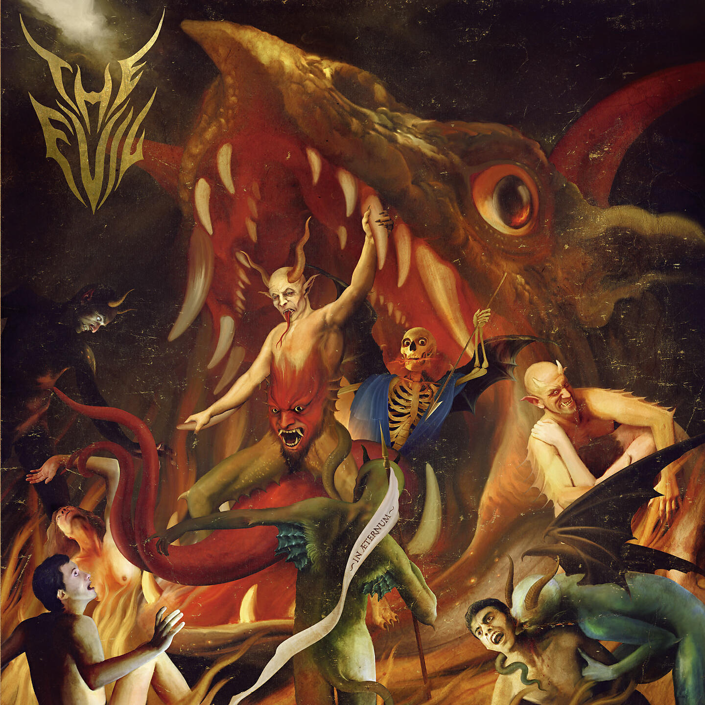 Релиз Seven Acts To Apocalypse