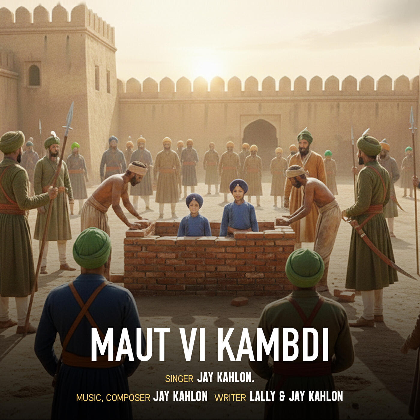 Релиз Maut Vi Kambdi