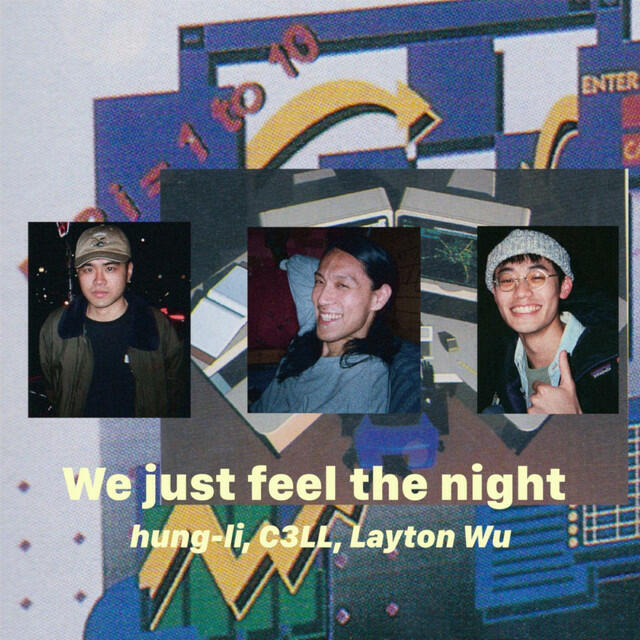 Релиз We Just Feel the Night