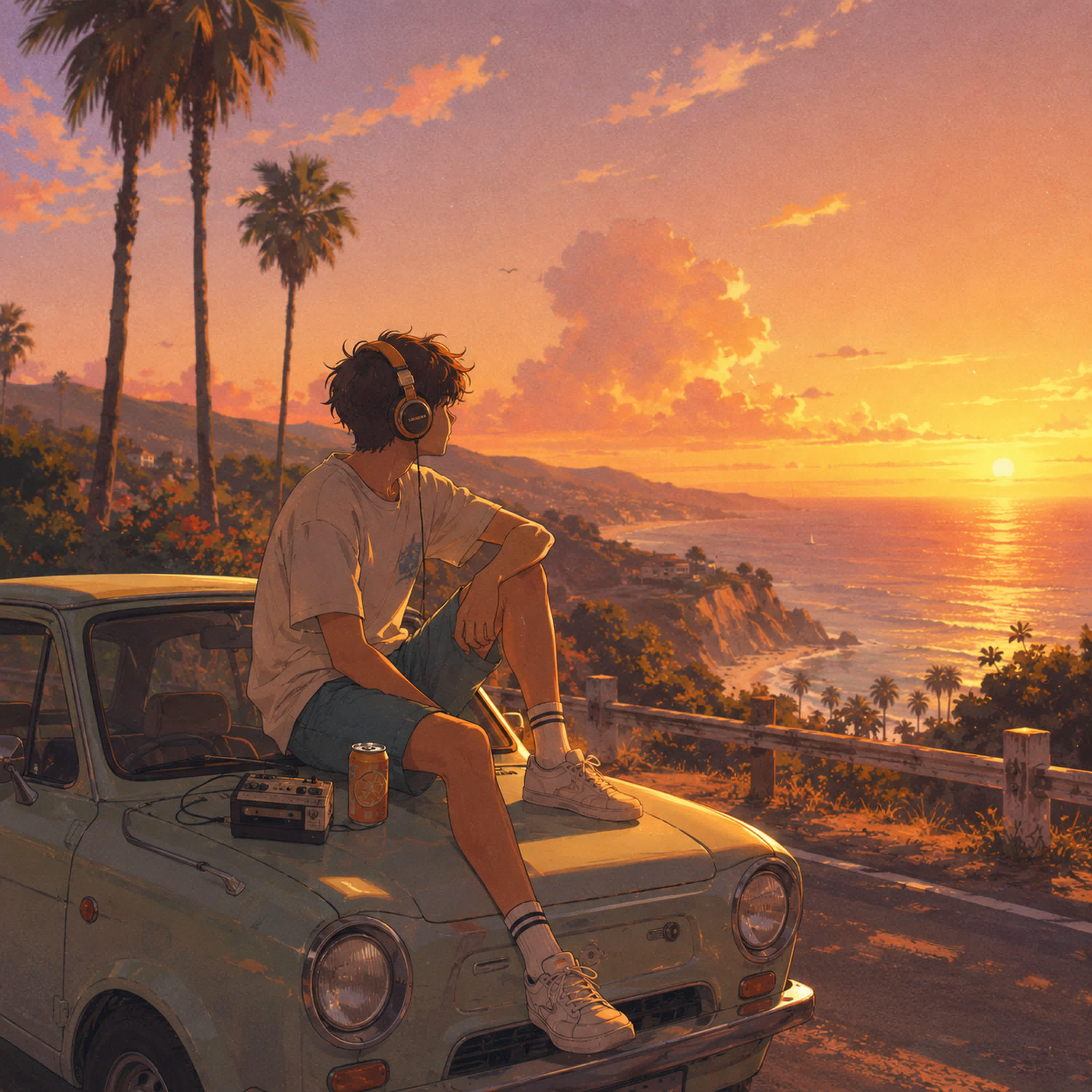 Релиз Seaside Memory
