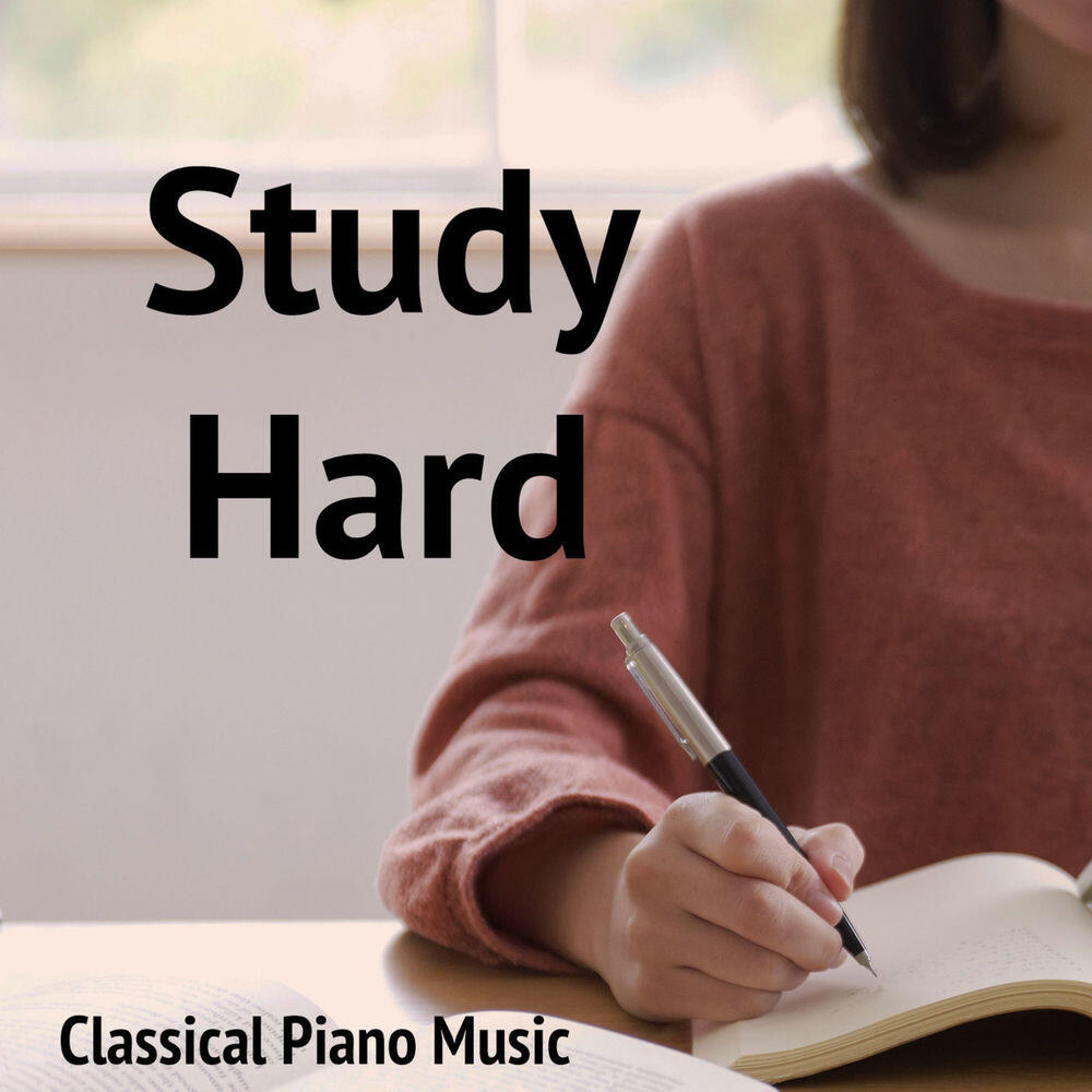 Релиз Study Hard Classical Piano Music
