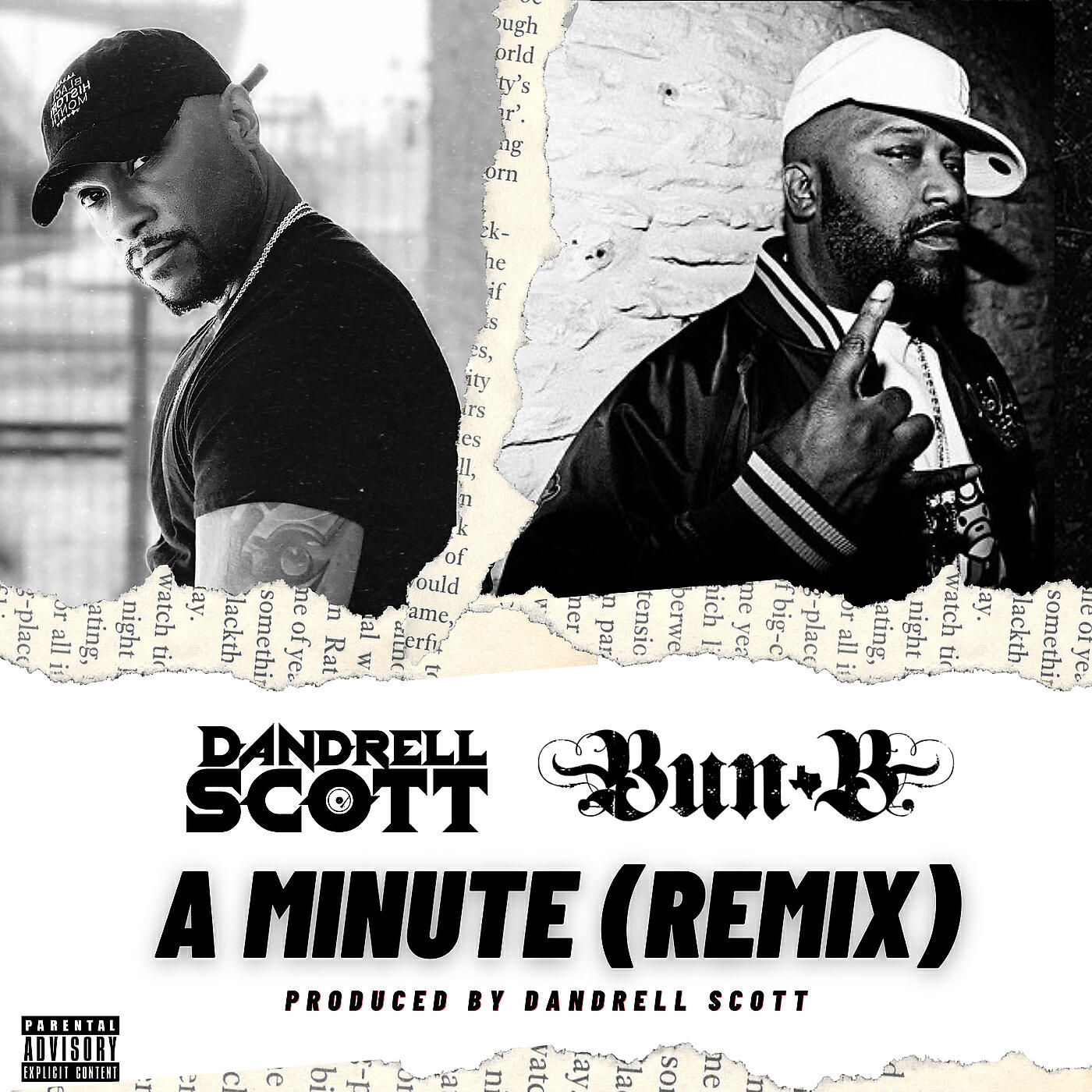 Релиз A Minute (Remix)