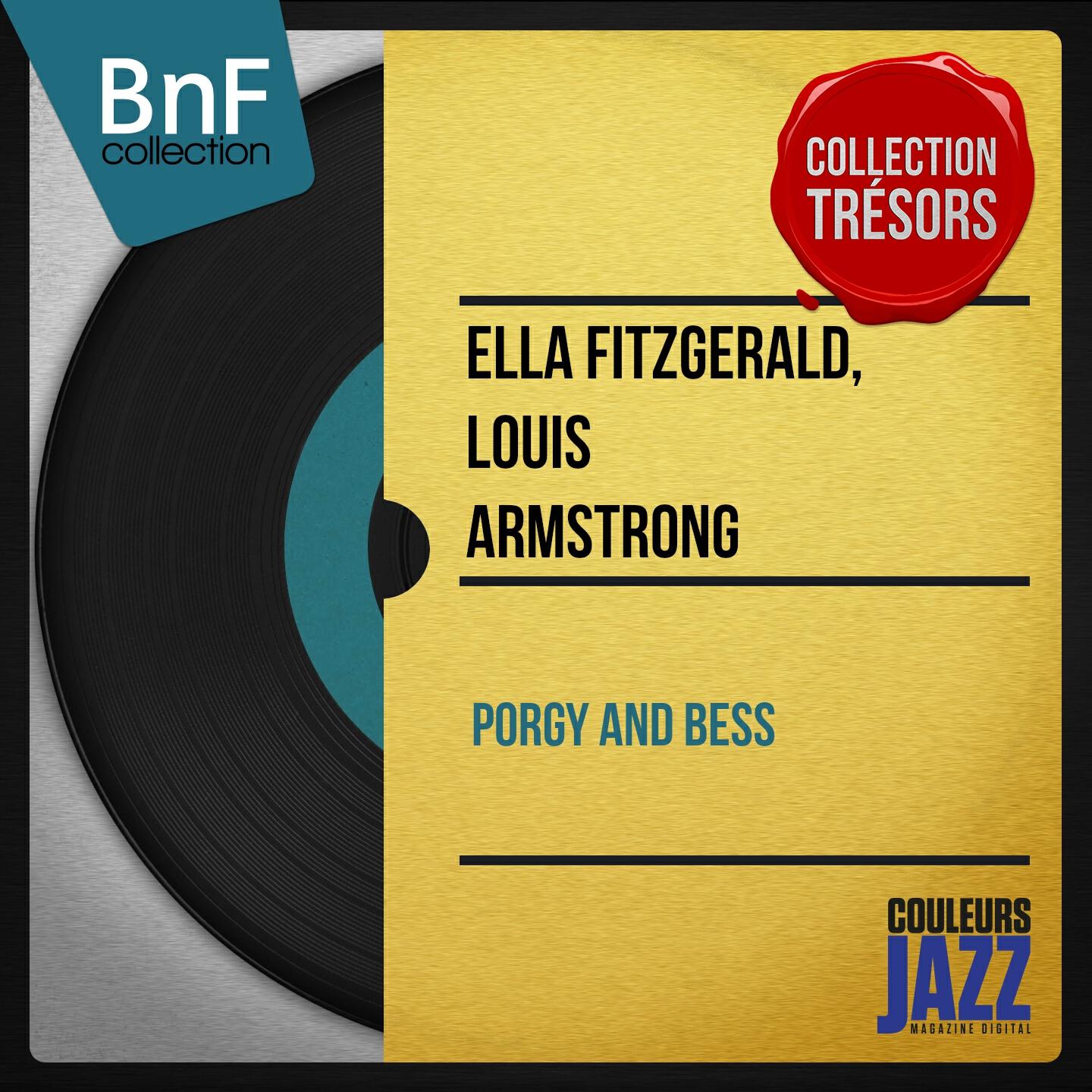 Релиз Porgy and Bess