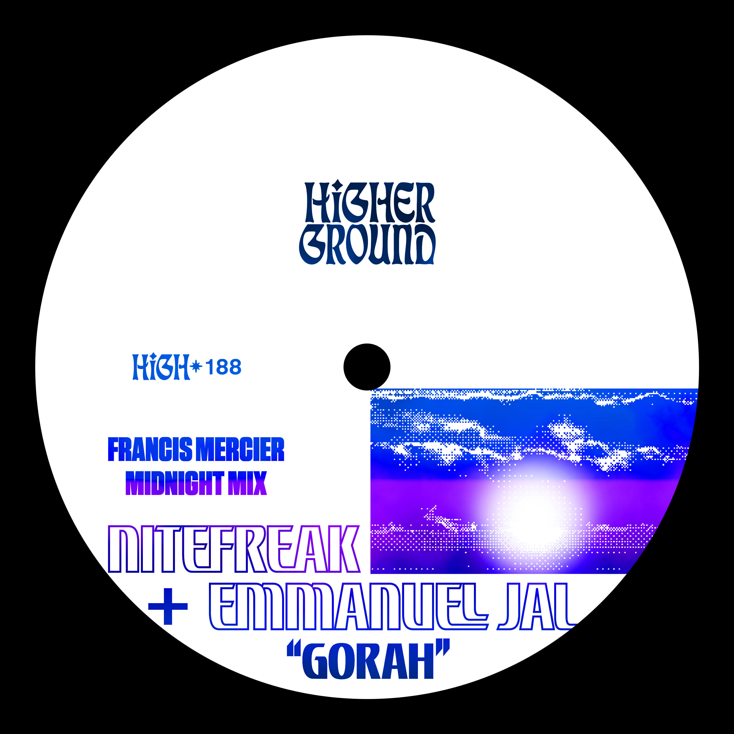 Релиз Gorah (Francis Mercier Midnight Mix)