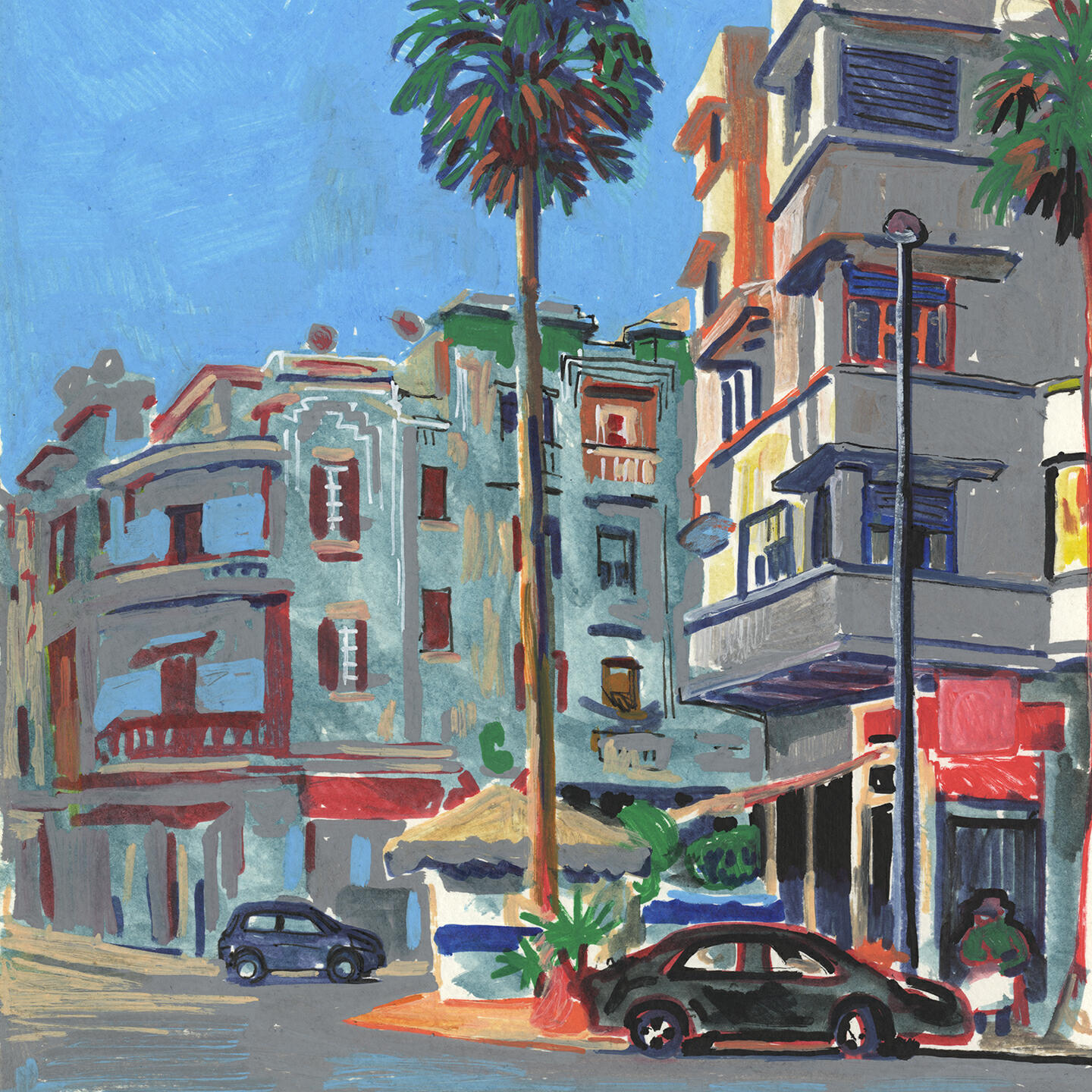 Релиз Casablanca