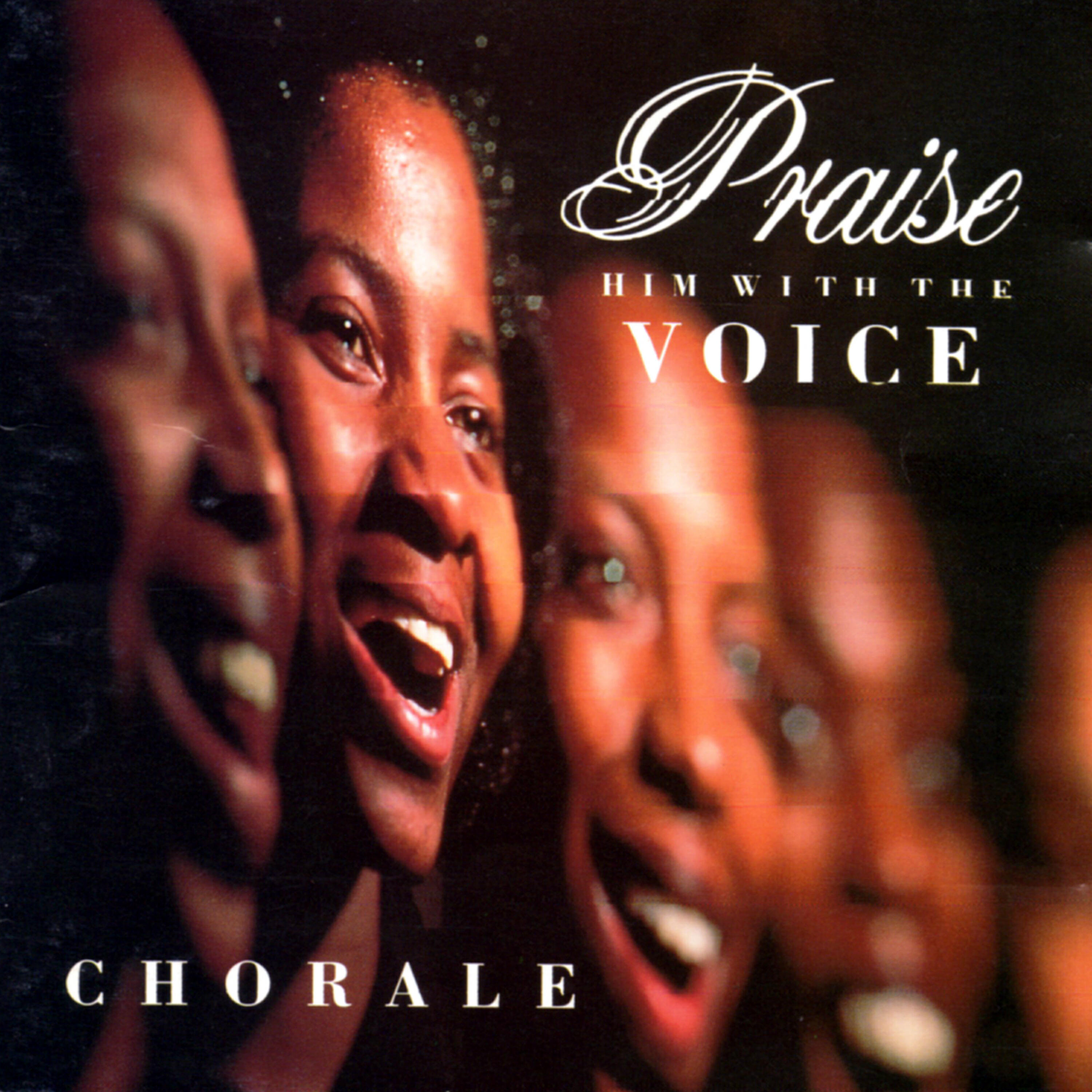 Релиз Praise Him with the Voice