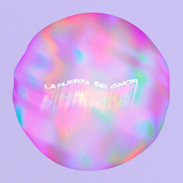 Релиз La Fuerza del Amor (Versión Premios Pulsar 2020)