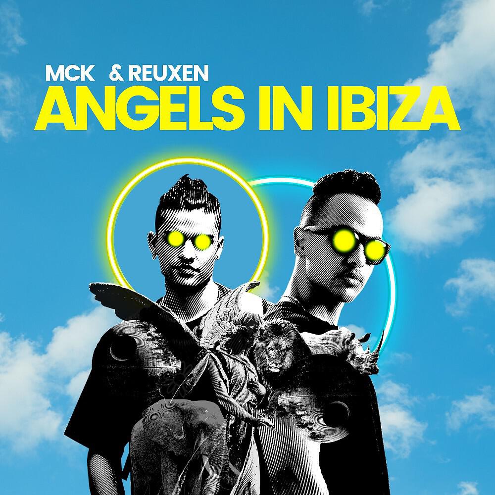 Релиз Angels in Ibiza