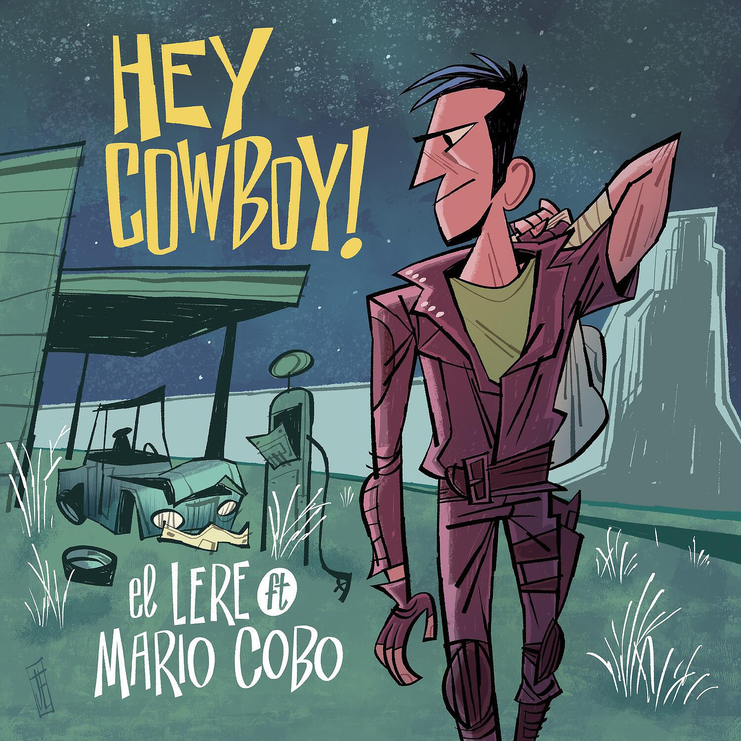 Релиз Hey Cowboy!