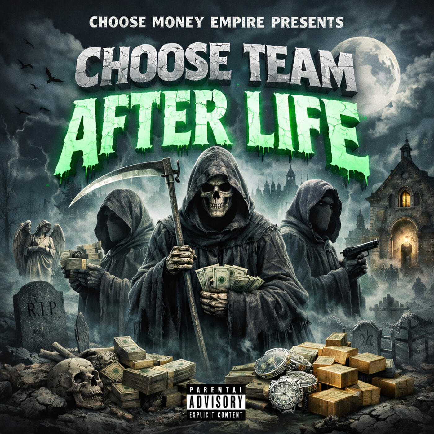 Релиз After Life