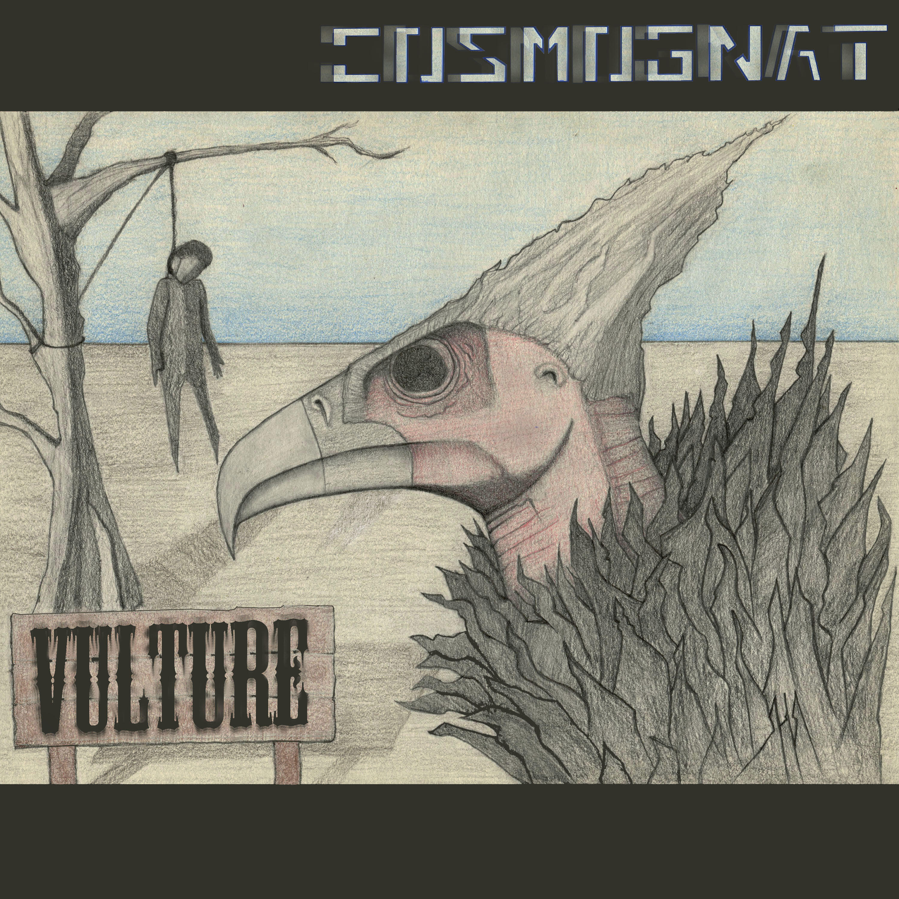 Релиз VULTURE