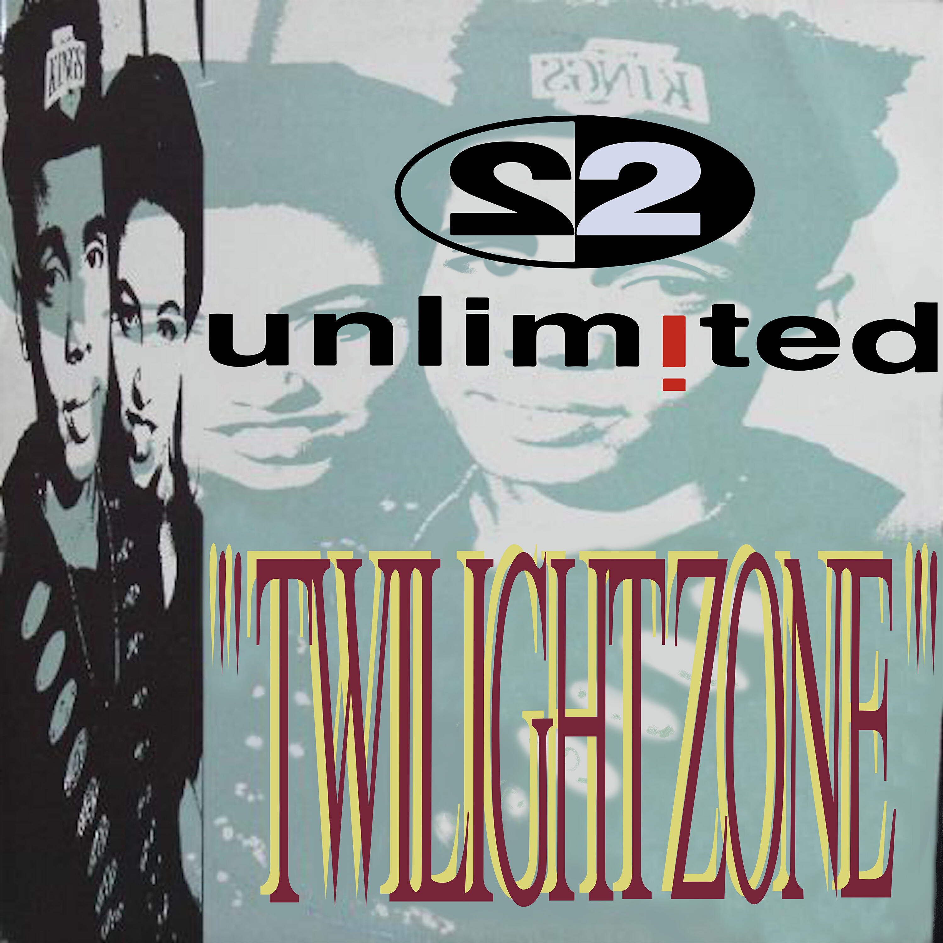 Релиз Twilight Zone (Remixes Pt. 1)