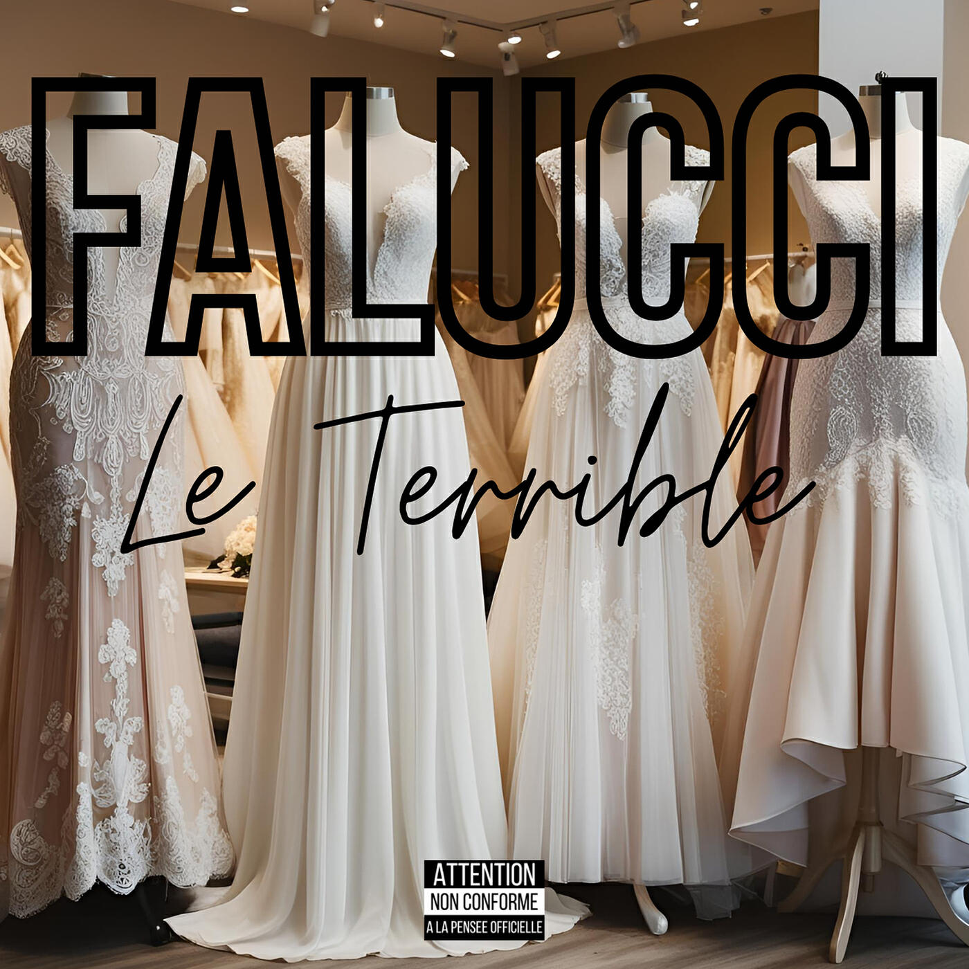 Релиз Le Terrible