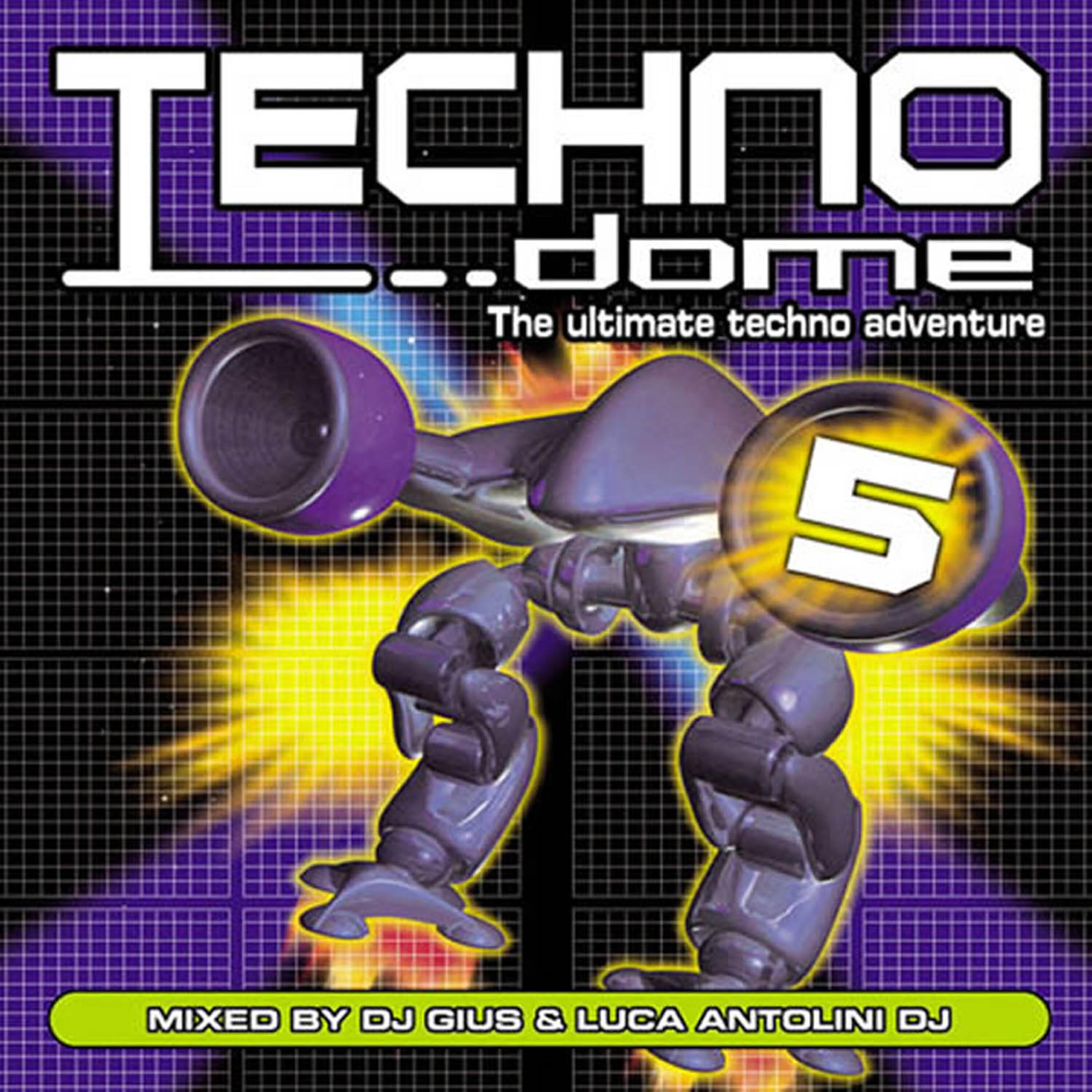 Релиз Technodome 5