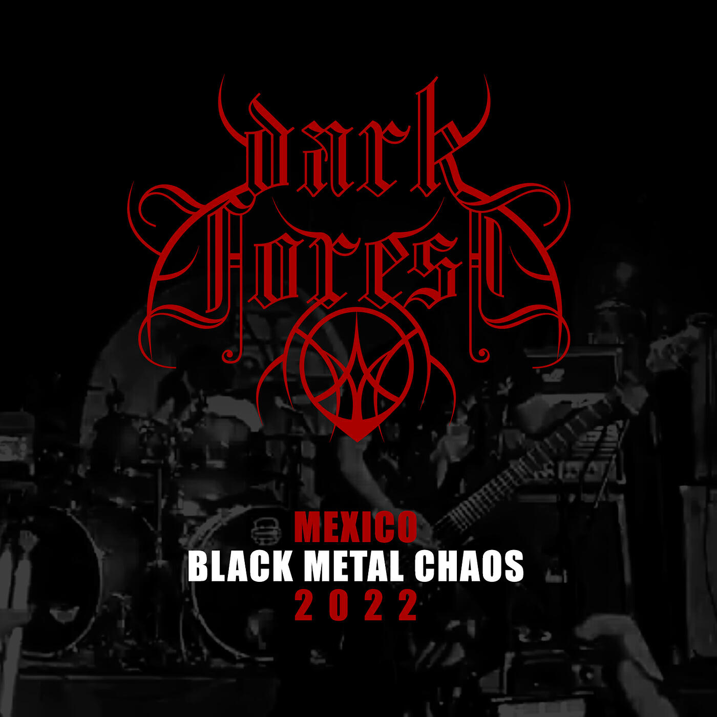 Релиз Mexico Black Metal Chaos 2022 (Live)