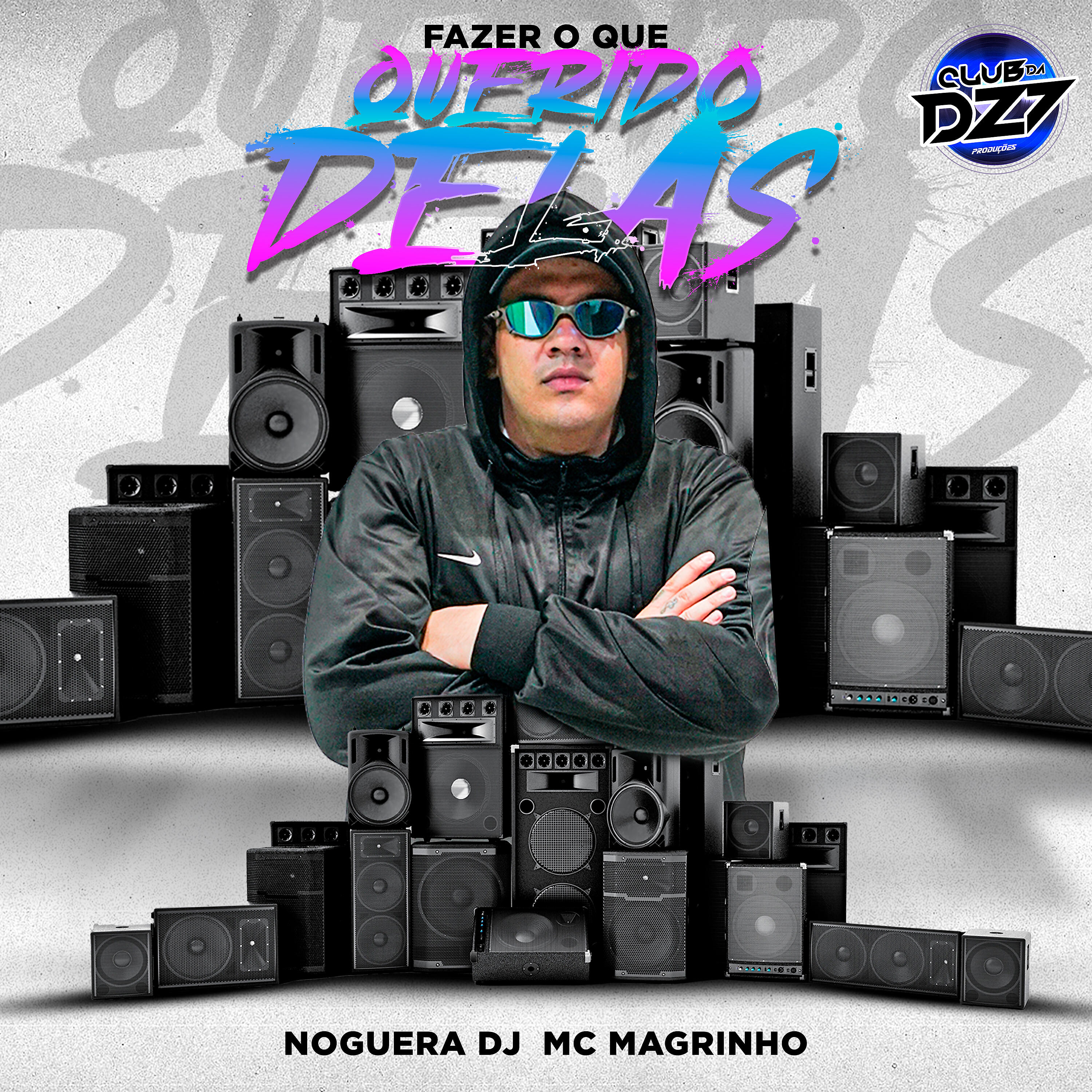 Релиз FAZER O QUE - QUERIDO DELAS