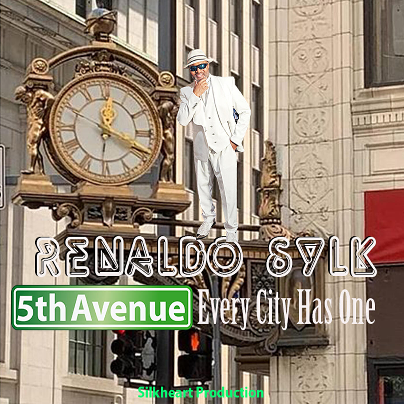 Релиз 5th Avenue Every City Has One