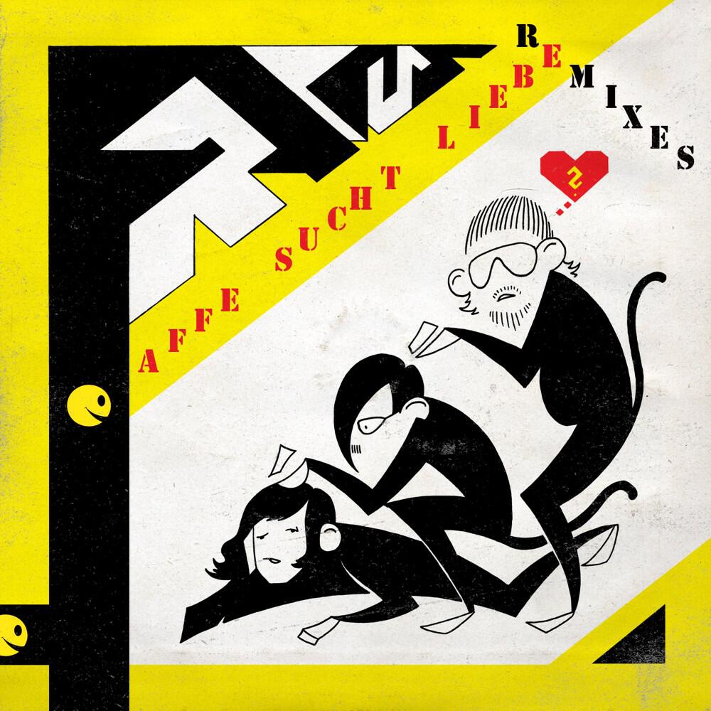 Релиз Affe sucht Liebe