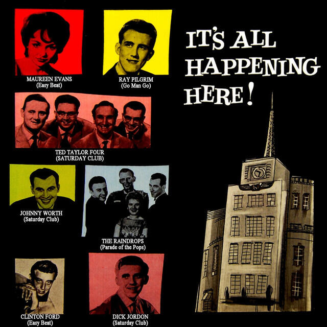Релиз It's All Happening Here!