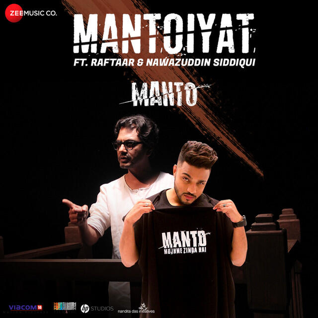 Релиз Mantoiyat (Manto) [Original Motion Picture Soundtrack]