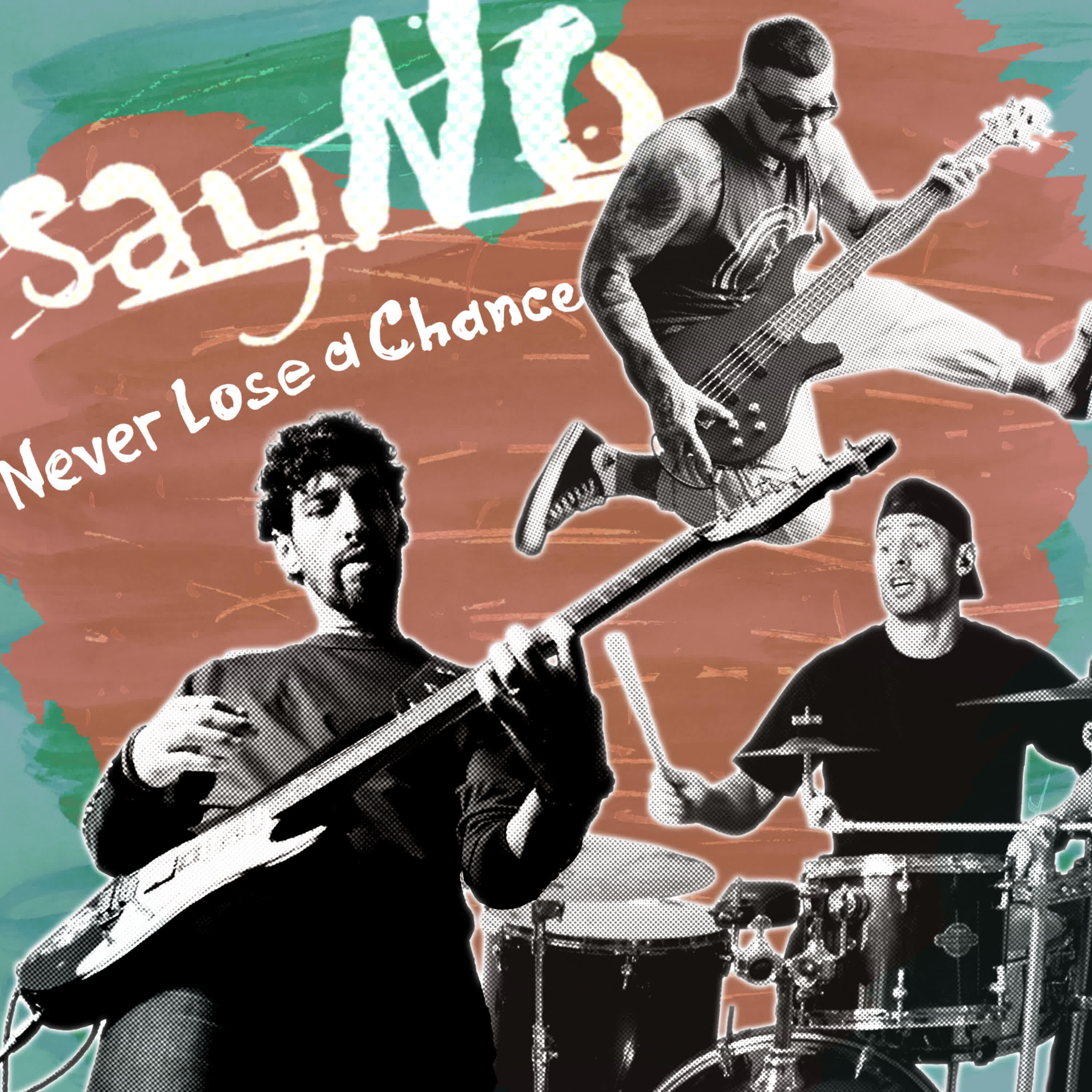 Релиз Never Lose a Chance