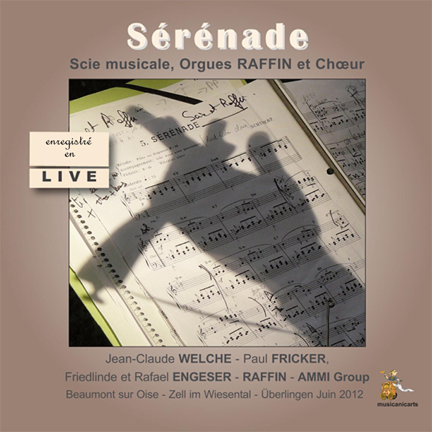 Релиз Sérénade