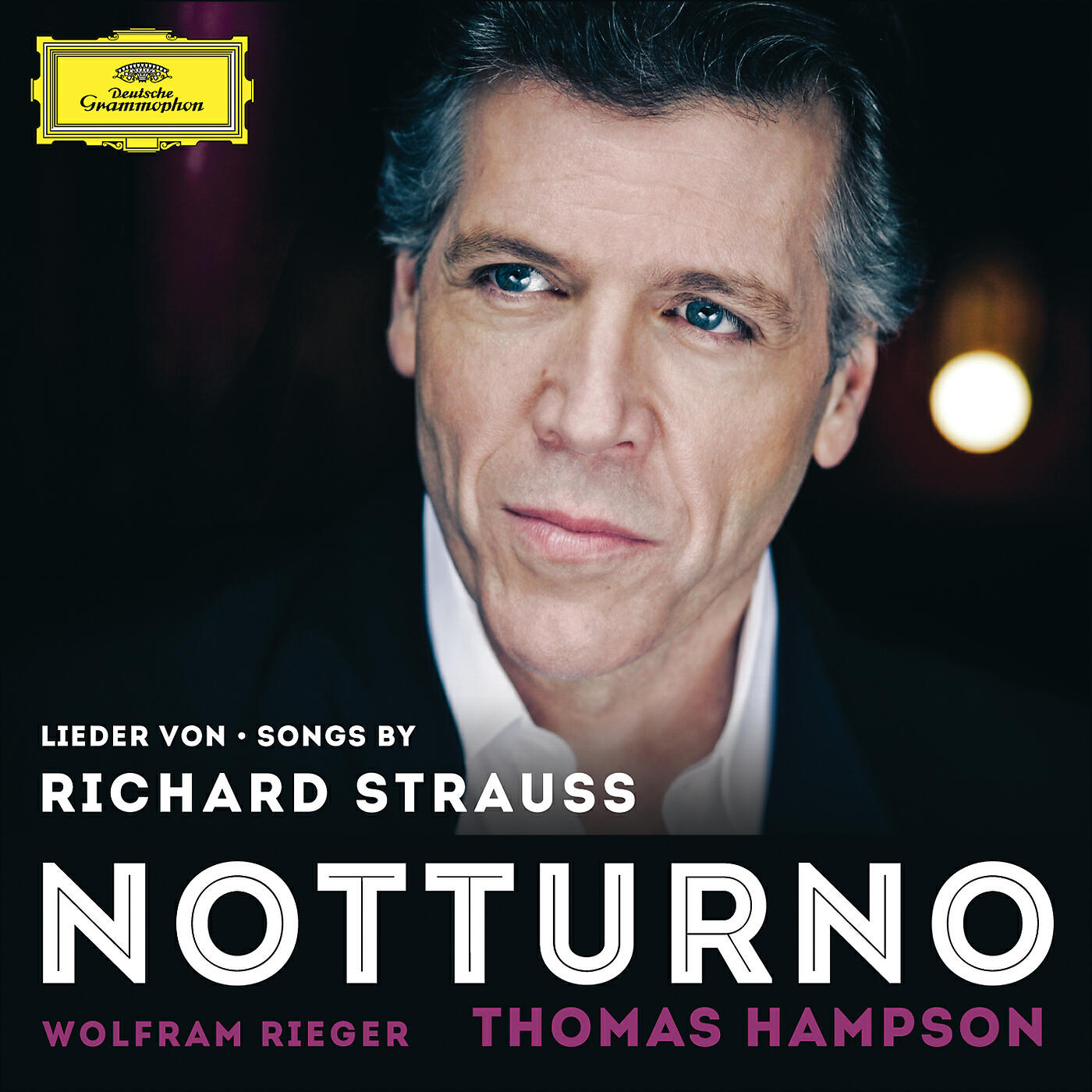 Релиз Songs By Richard Strauss - Notturno