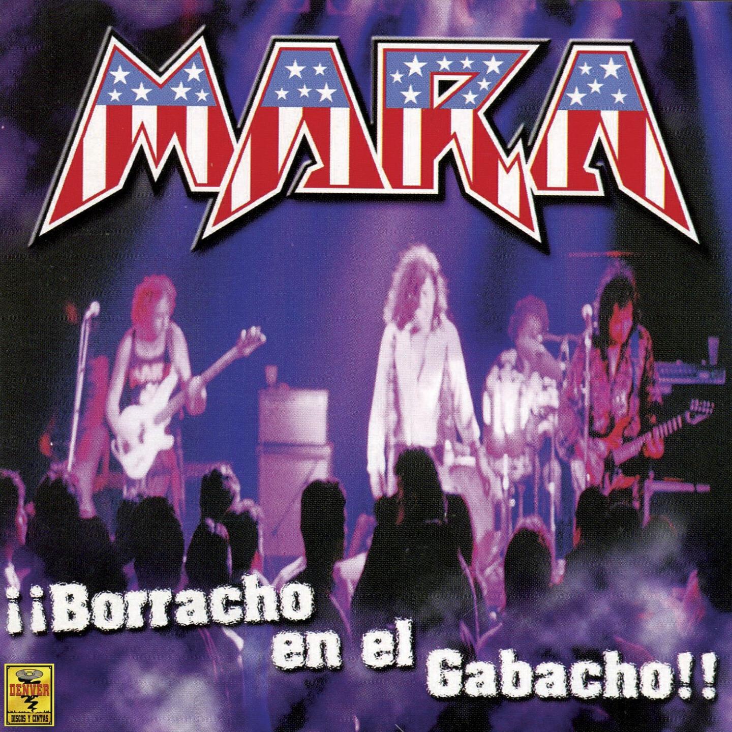 Релиз Borracho en el Gabacho