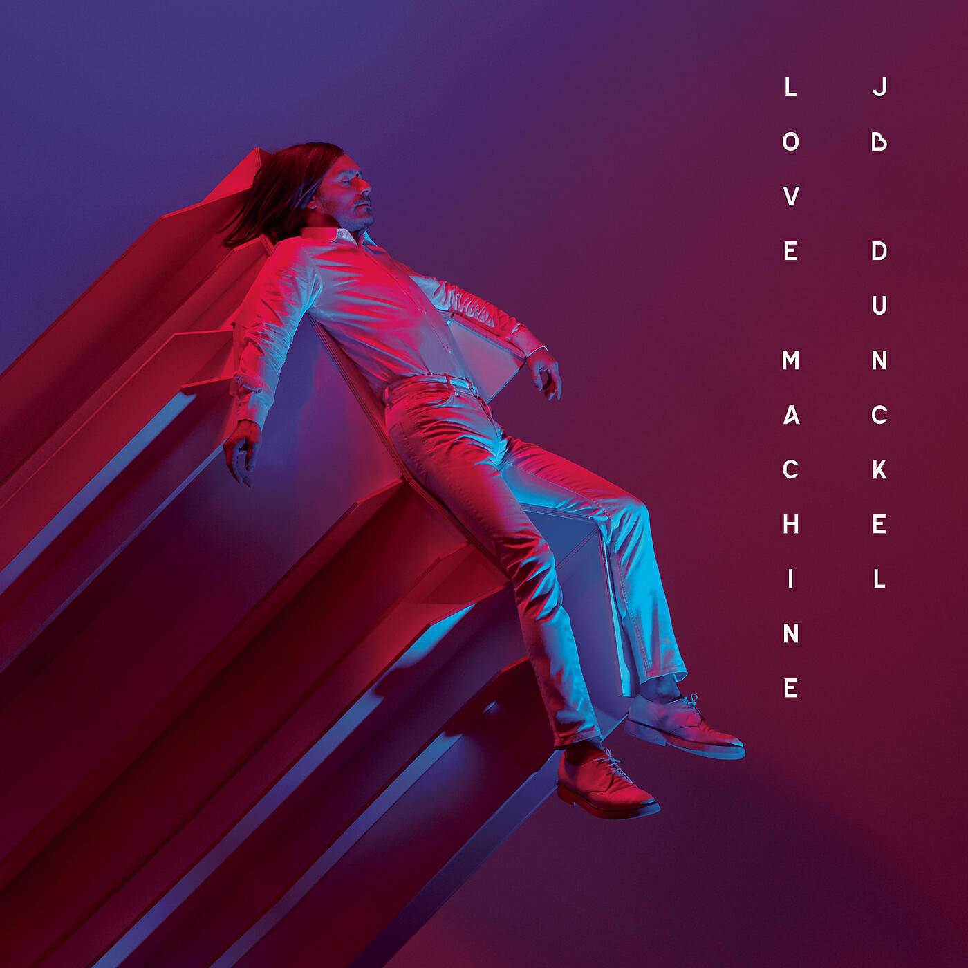 Релиз Love Machine