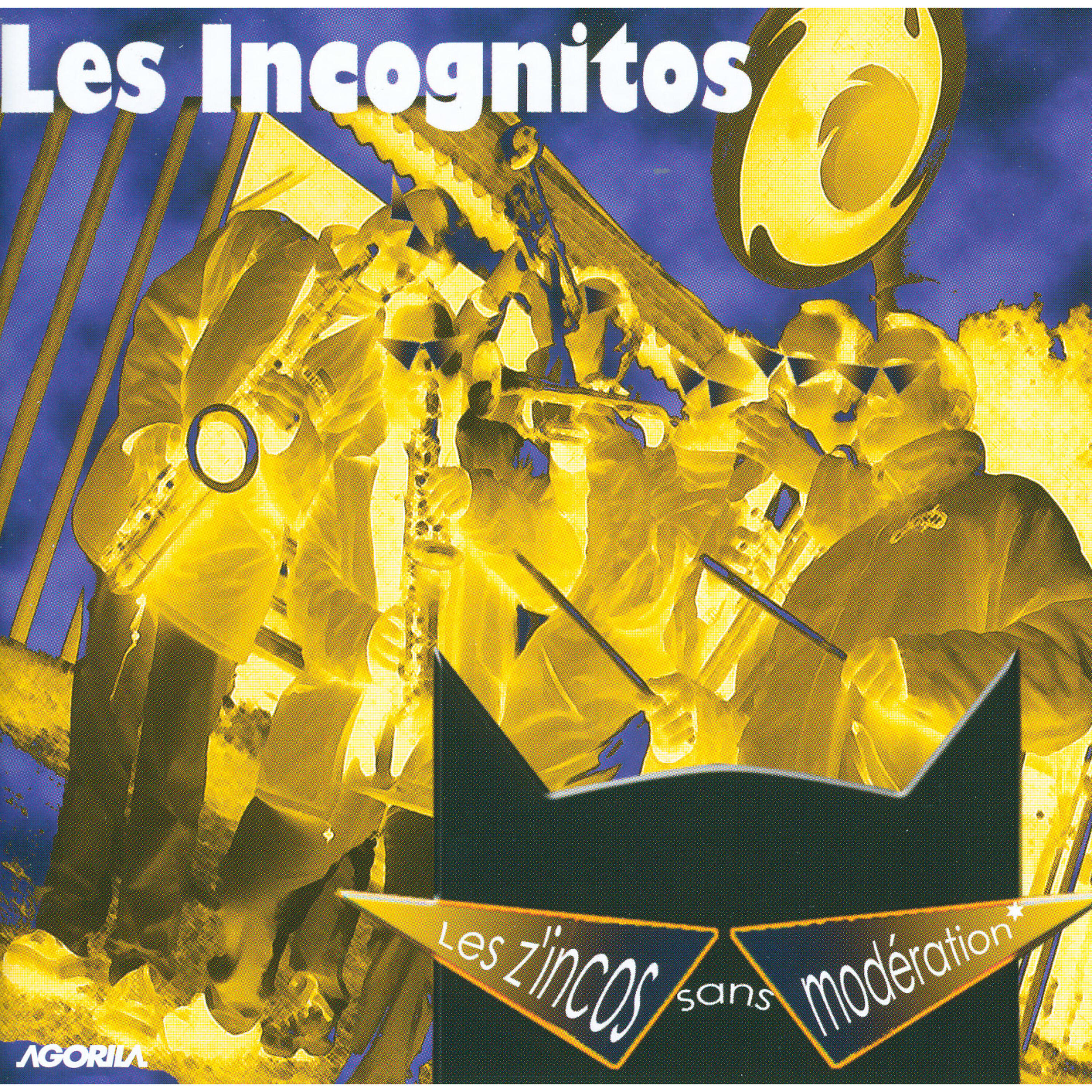 Релиз Les Z'incos Sans Modération