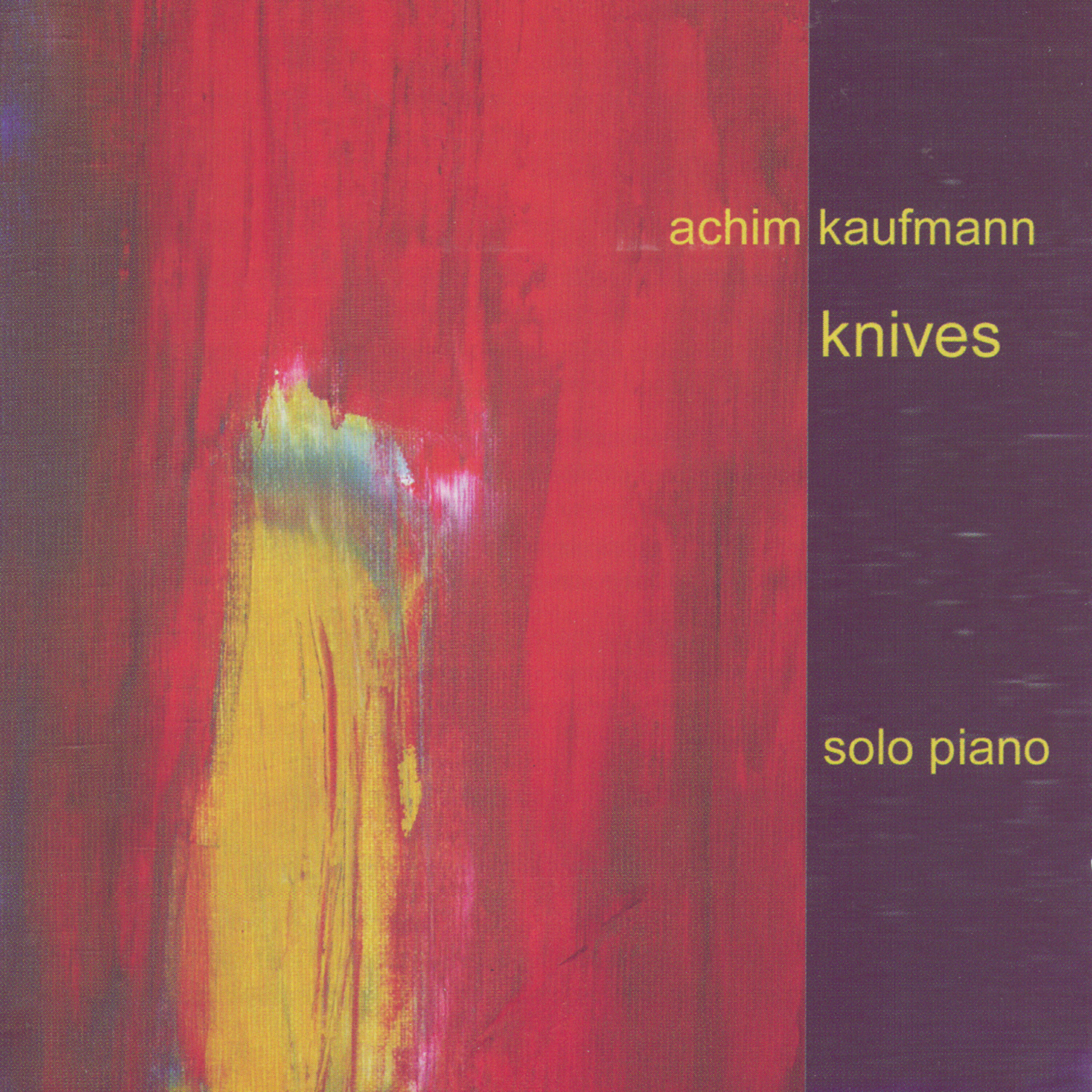 Релиз Knives