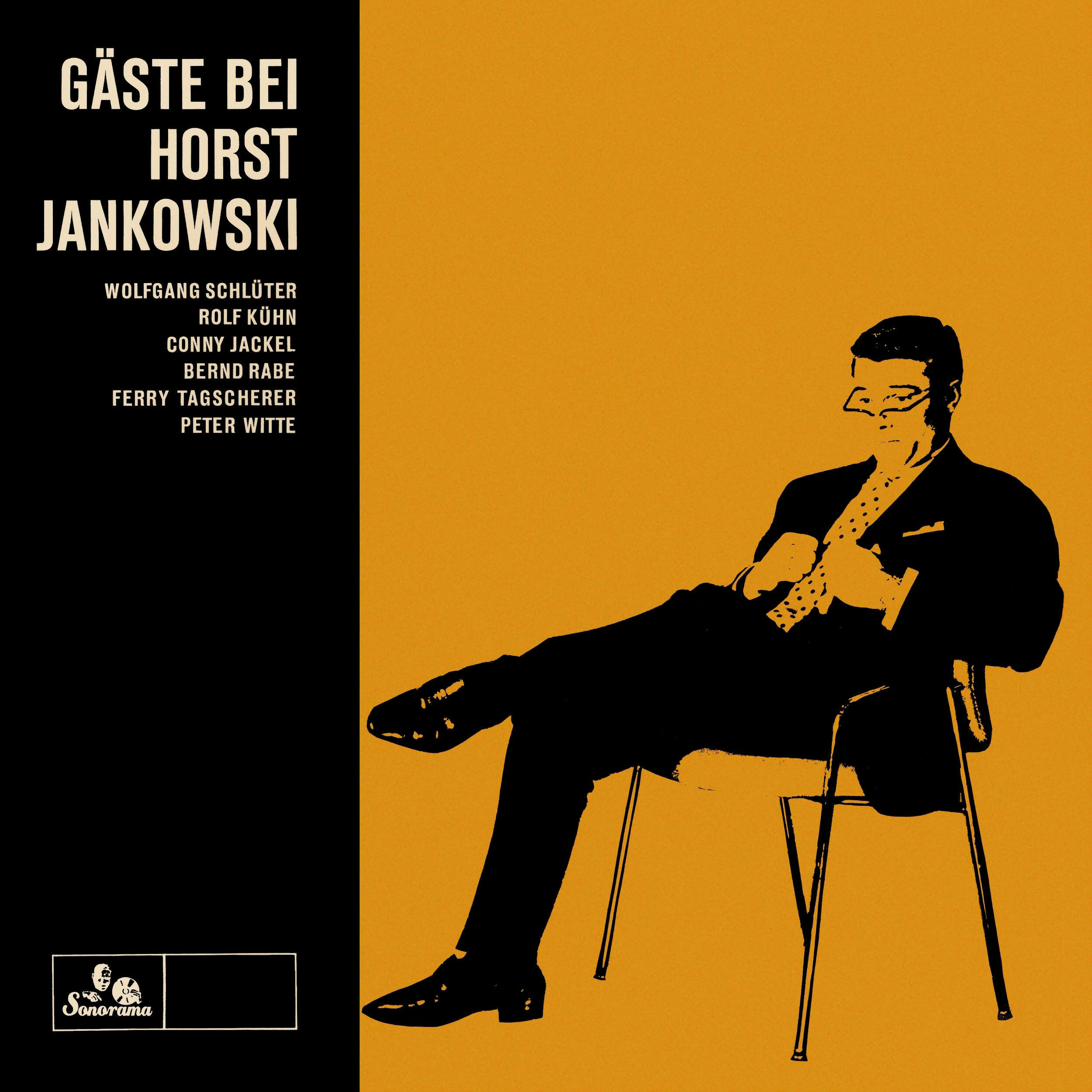 Релиз Meet Horst Jankowski