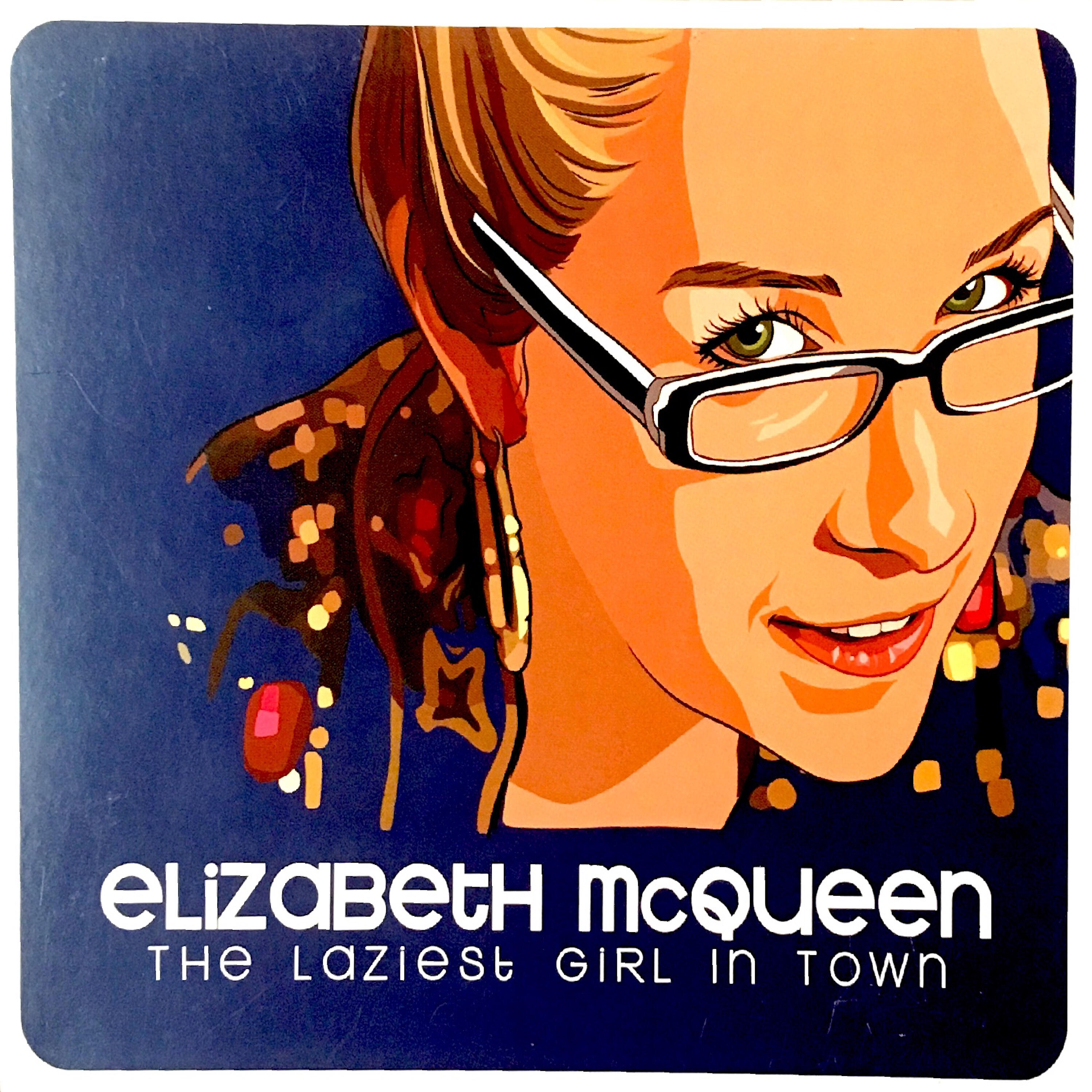 Релиз The Laziest Girl in Town