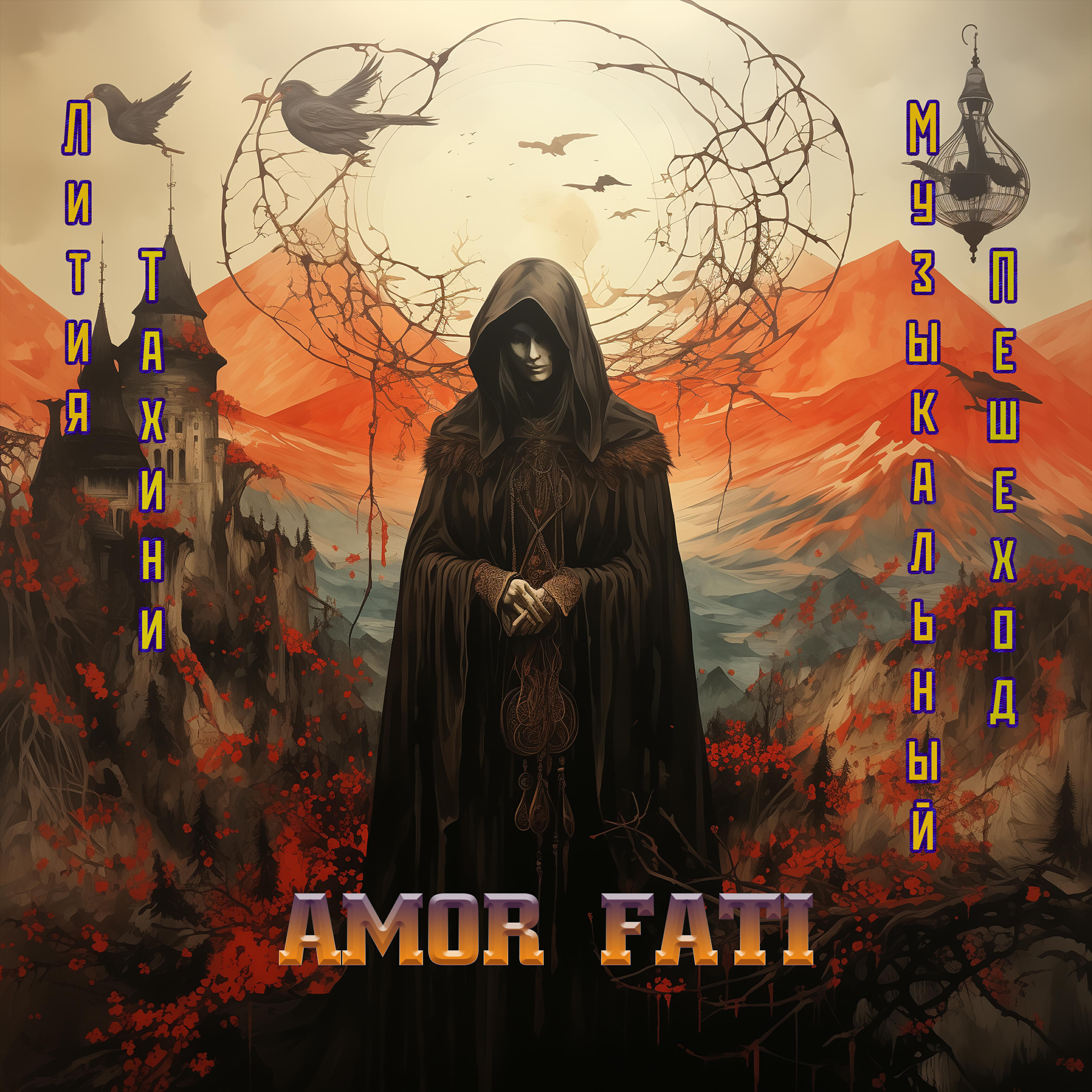 Релиз Amor Fati
