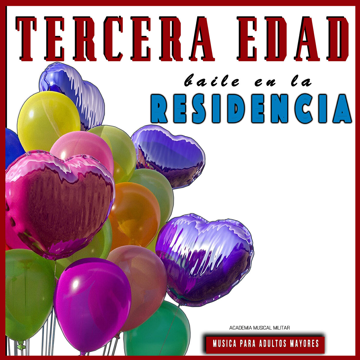 Релиз Tercera Edad Baile En La Residencia Musica Para Adultos Mayores