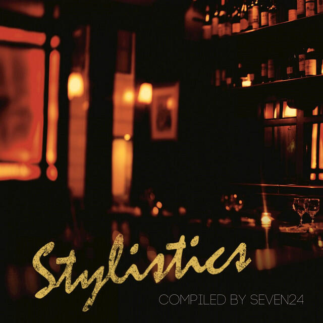 Релиз Stylistics (Compiled by Seven24)