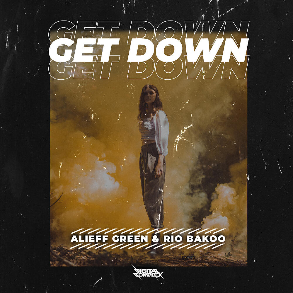 Постер альбома Get Down
