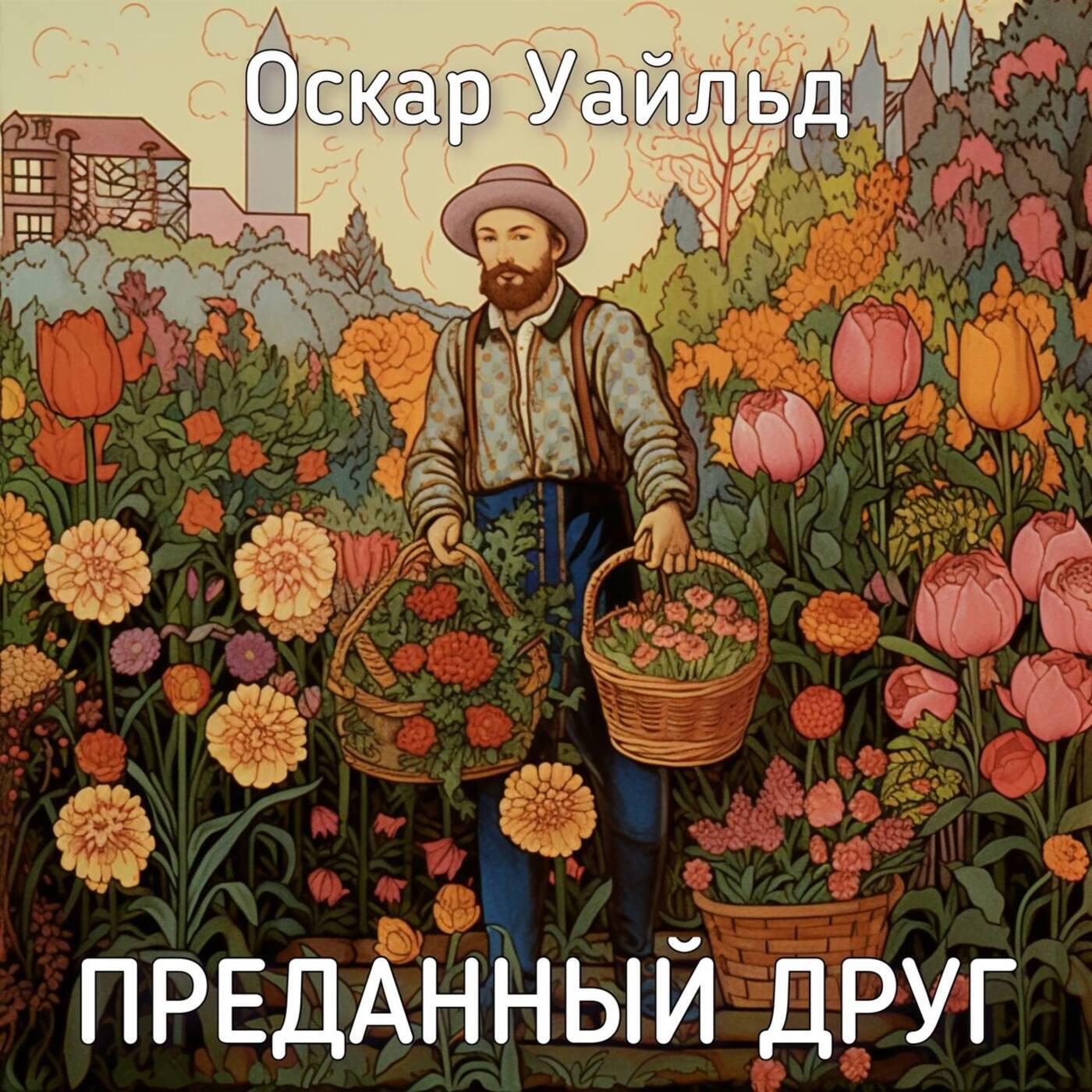 Релиз Оскар Уайльд - Преданный друг